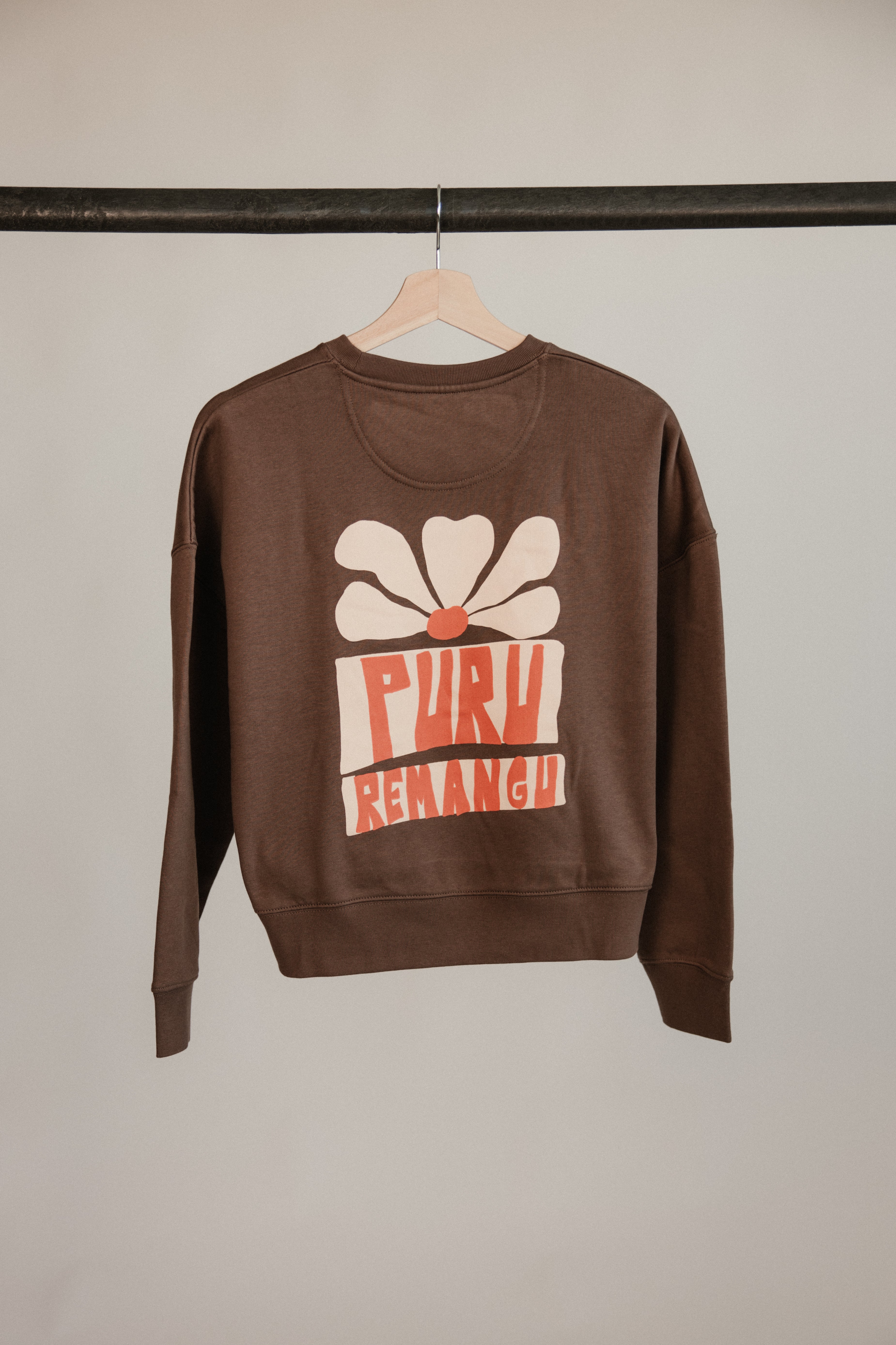 Sudadera Puru - Muyer