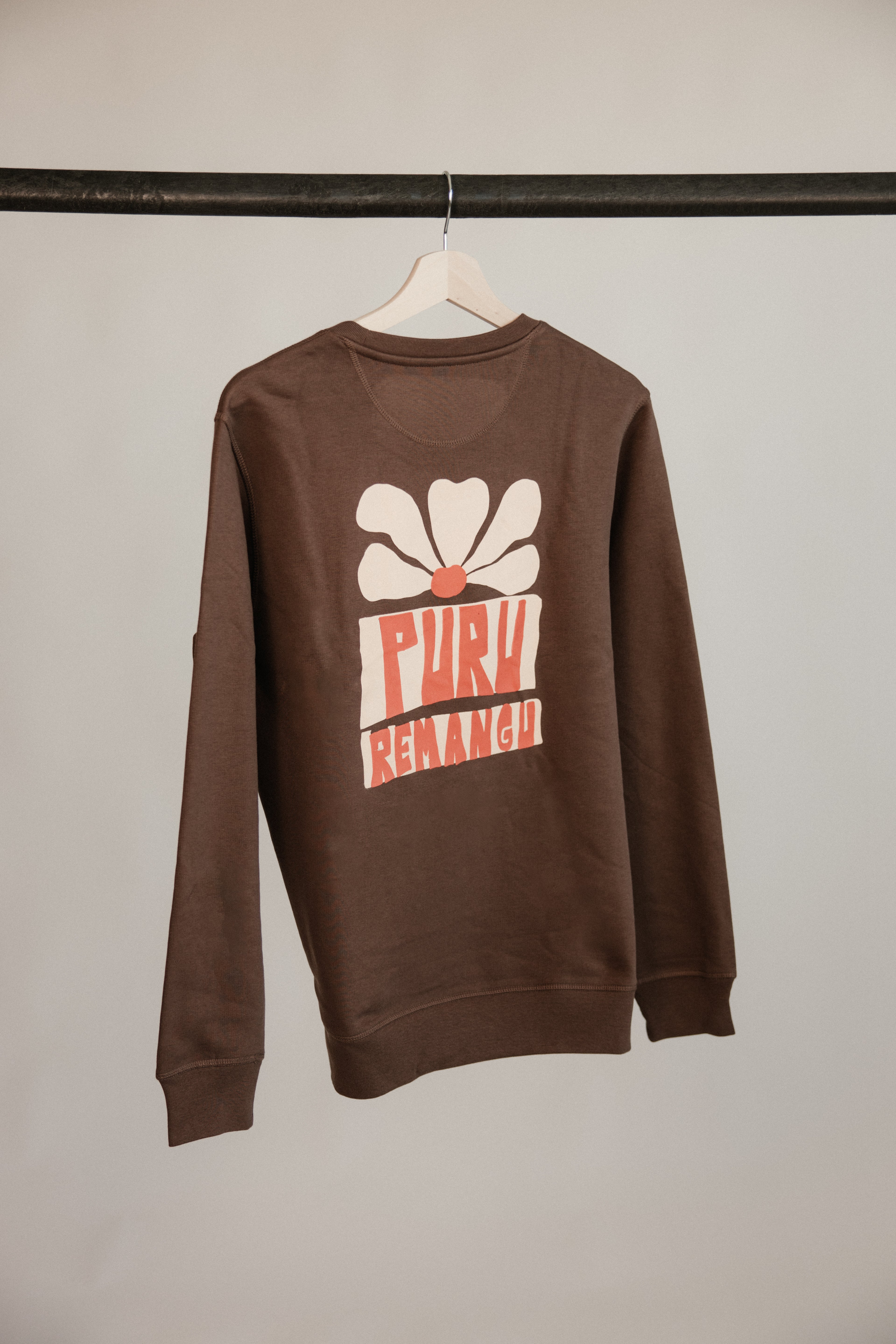 Sudadera Puru - Unisex