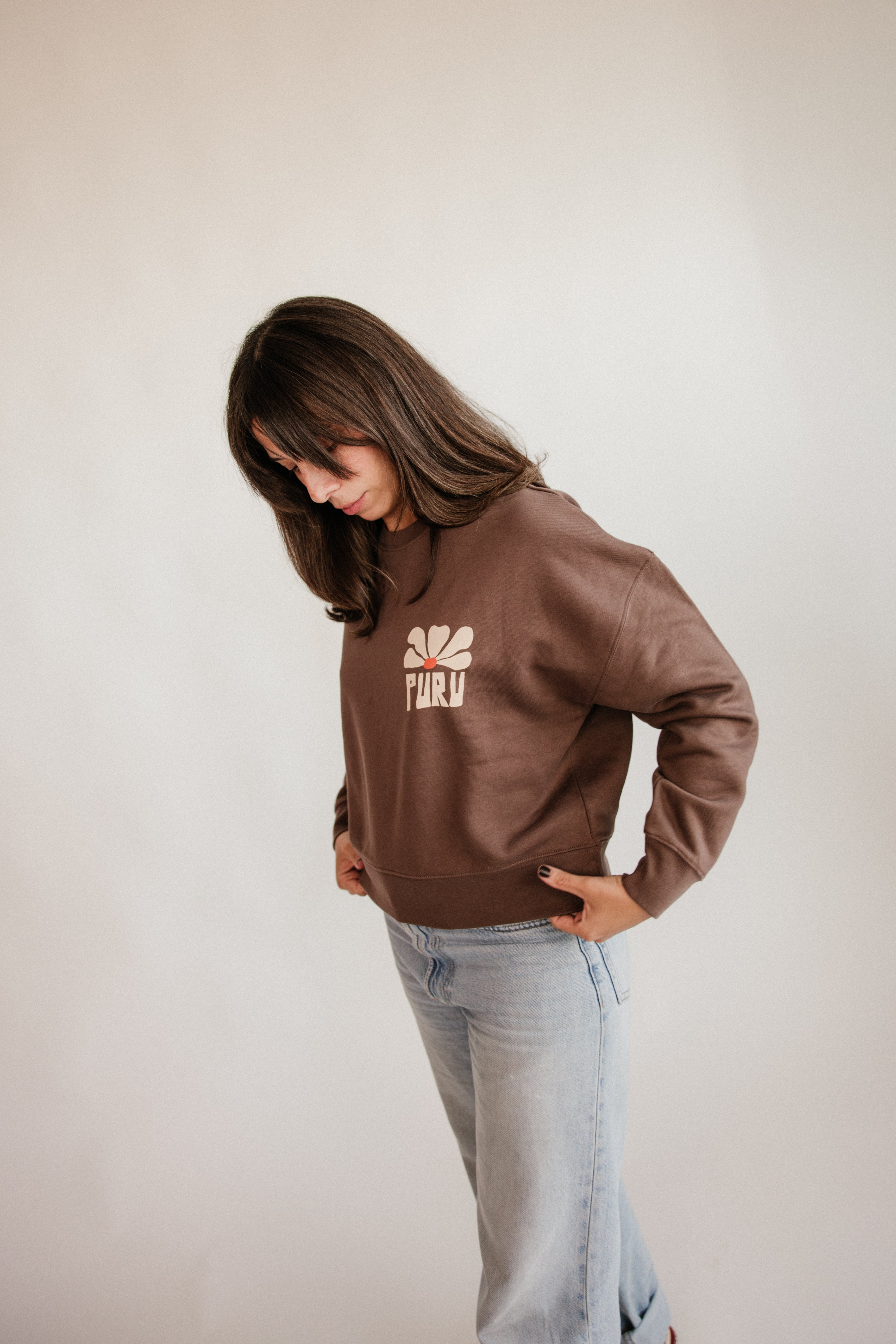 Sudadera Puru - Muyer