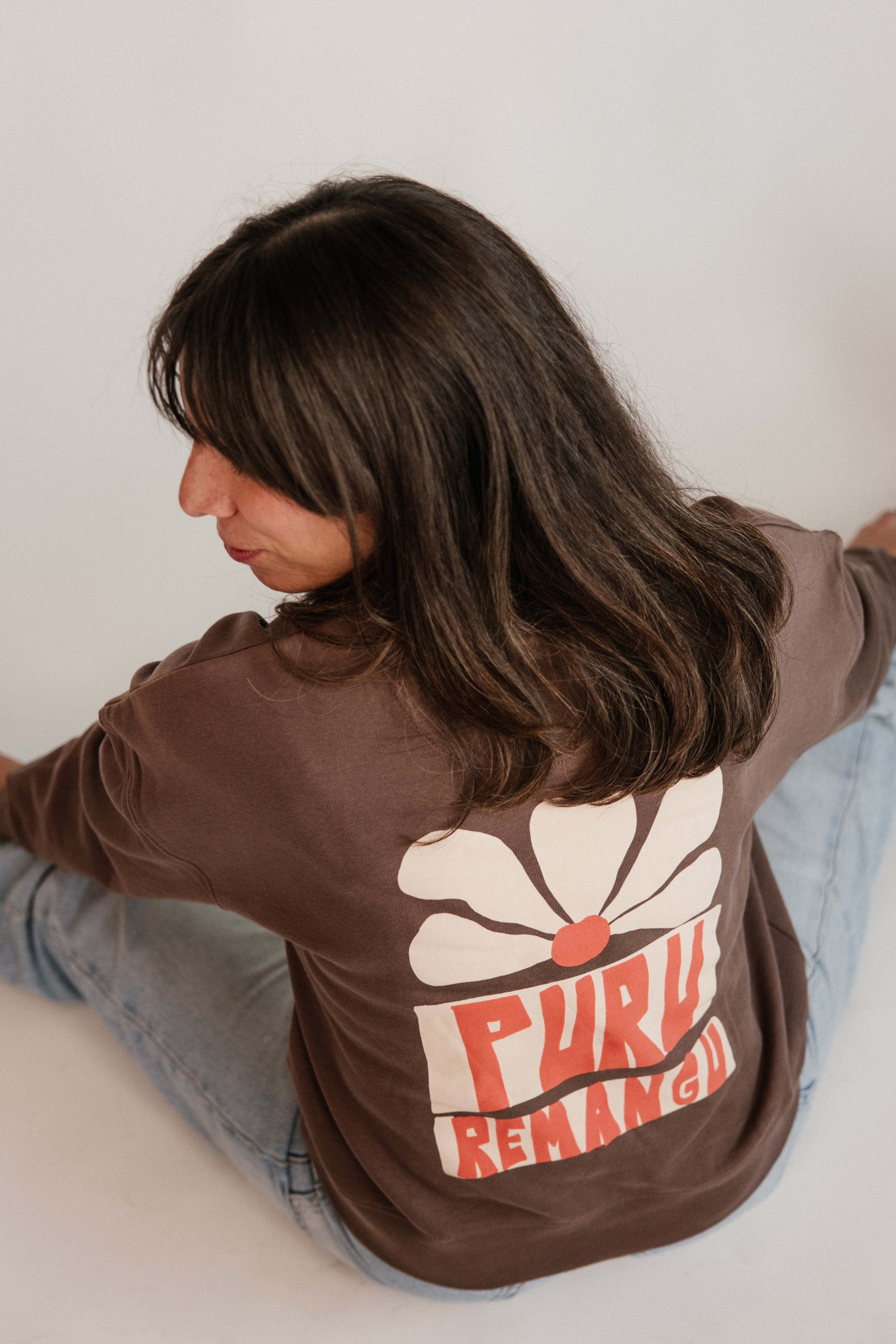 Sudadera Puru - Muyer