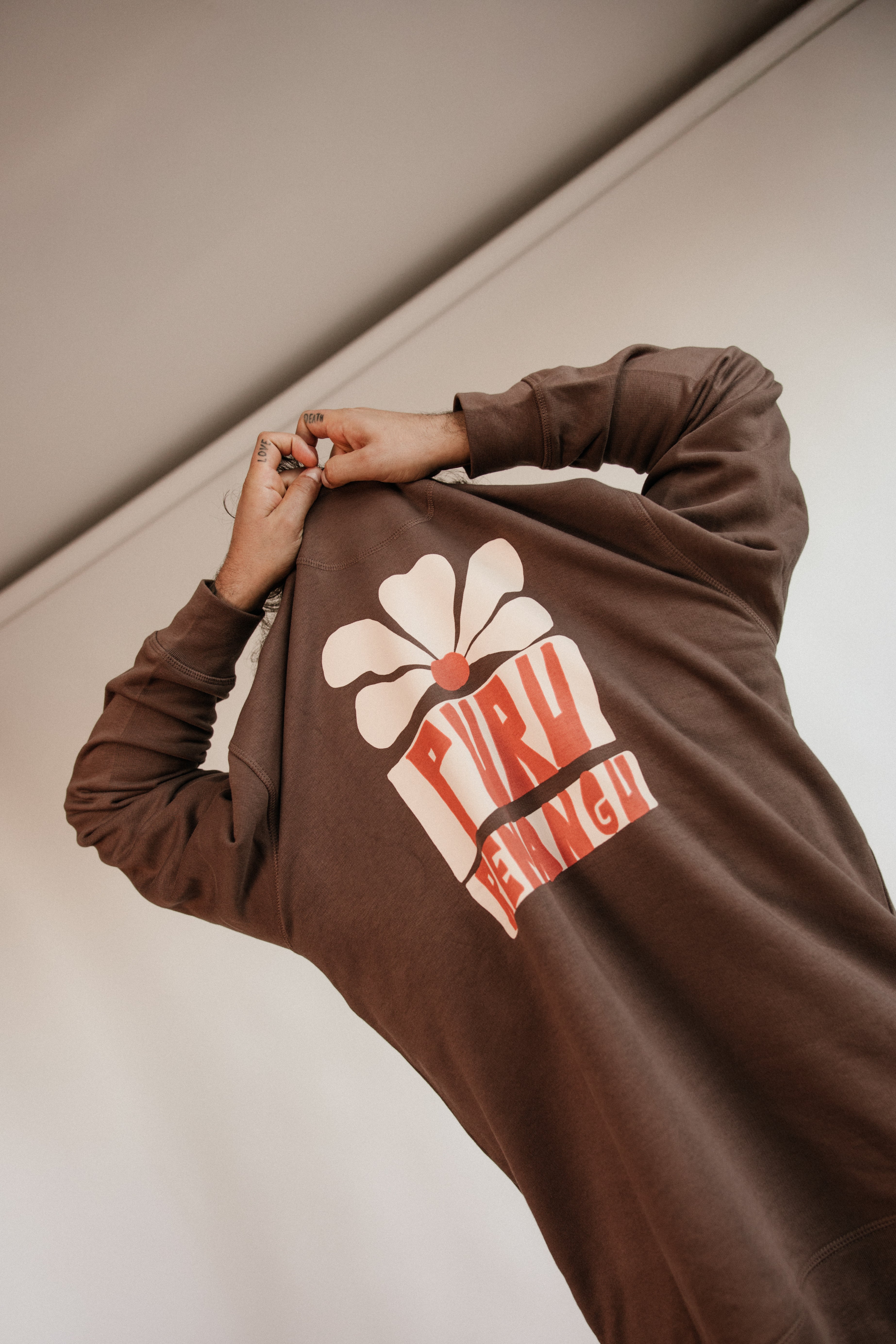 Sudadera Puru - Unisex