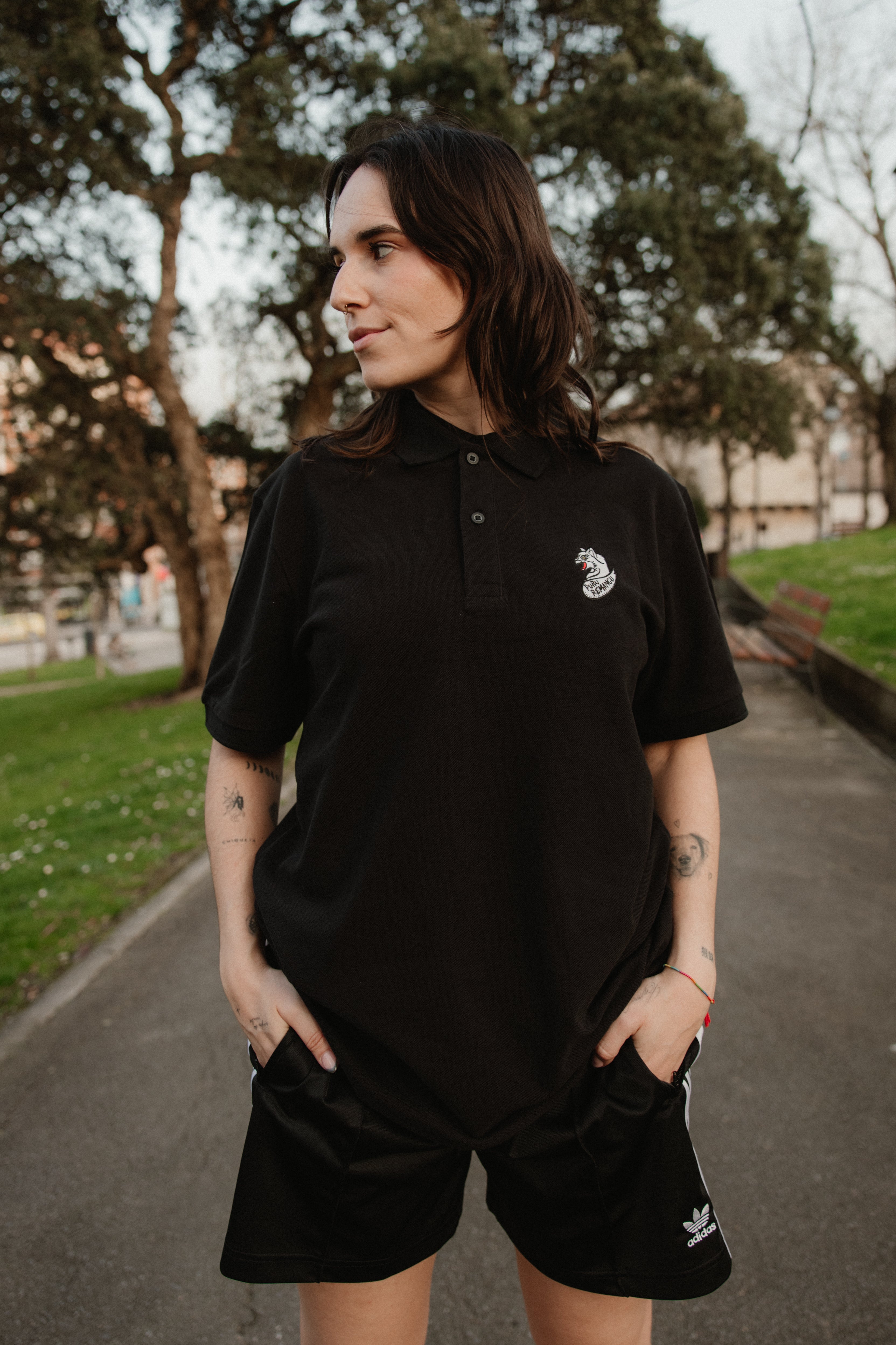 Polu Negru - Unisex