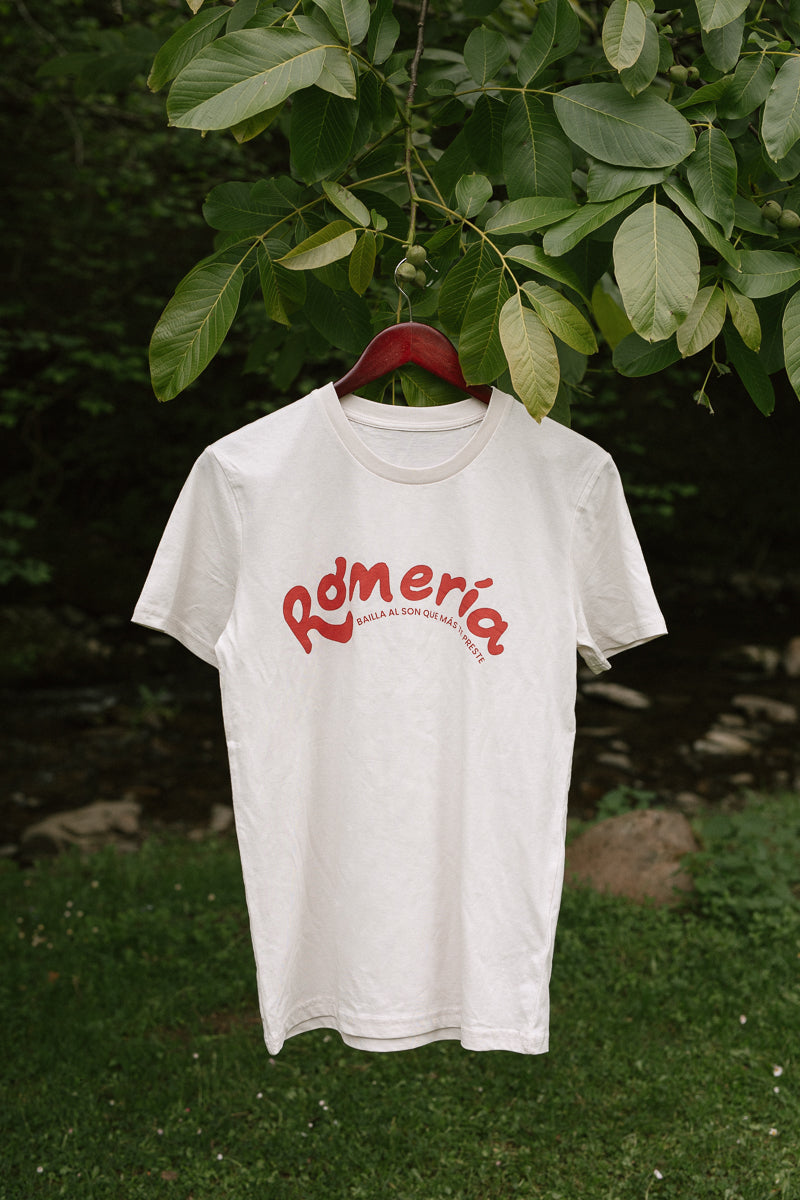 Camiseta Romería - Unisex