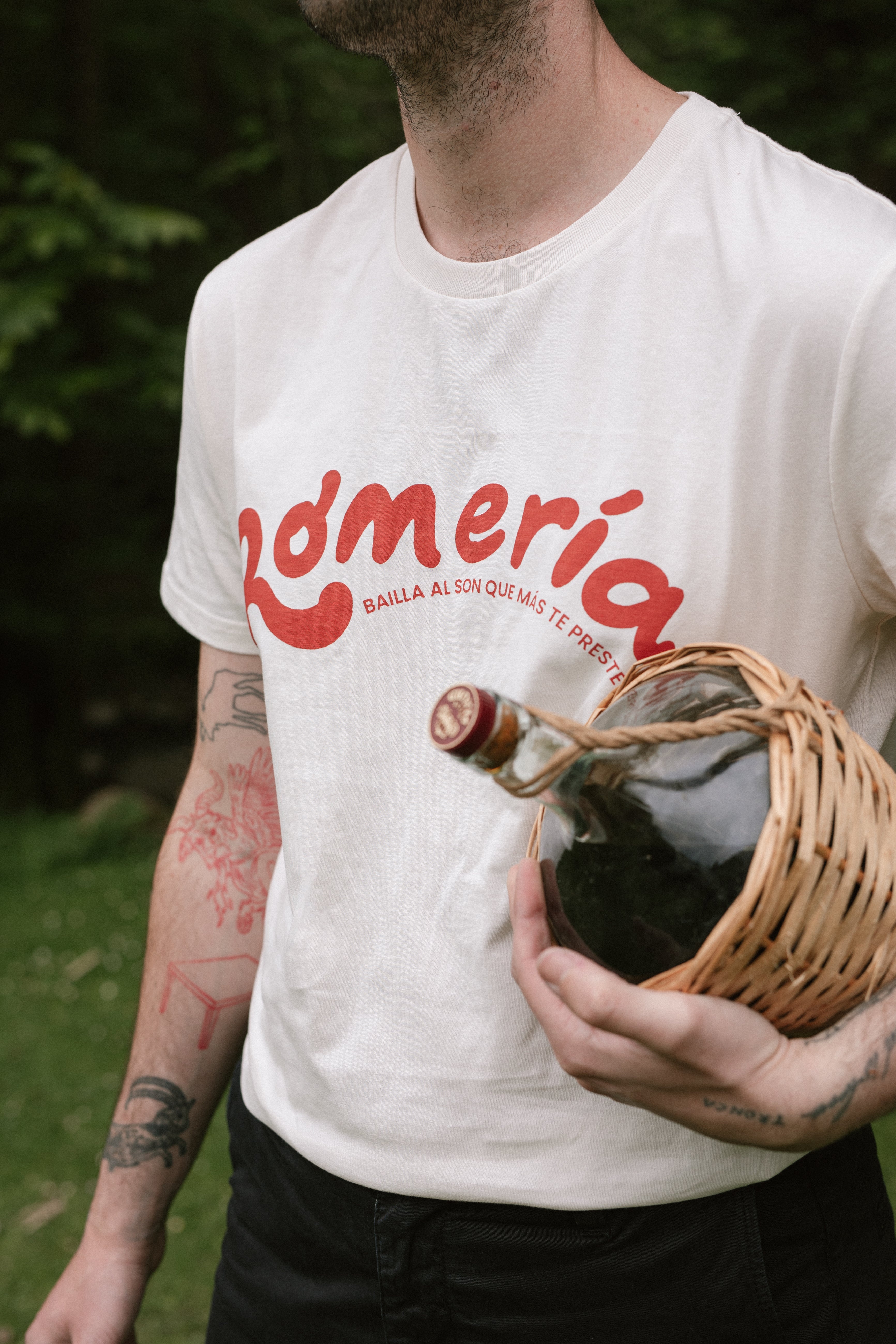 Camiseta Romería - Unisex