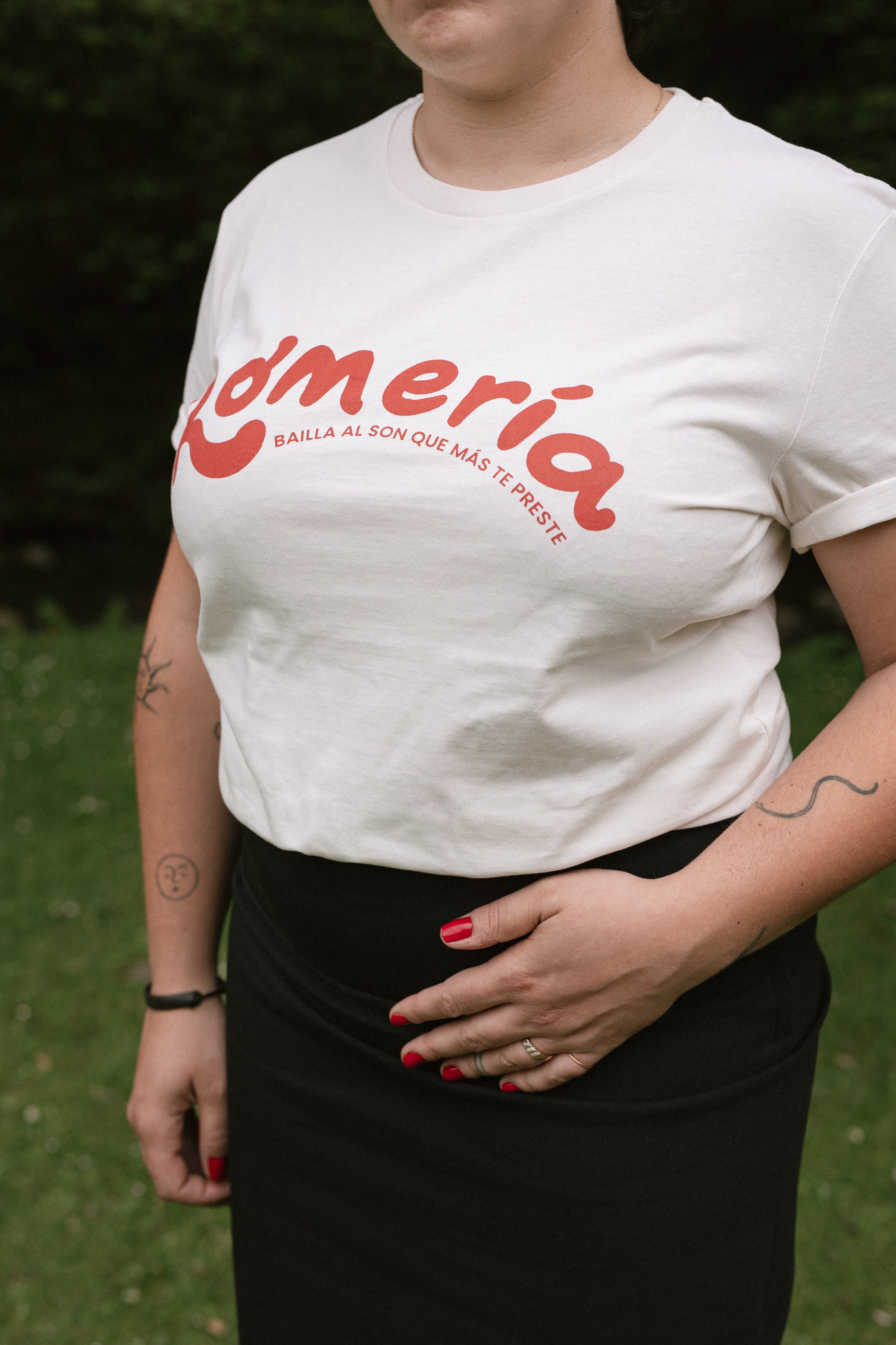 Camiseta Romería - Unisex