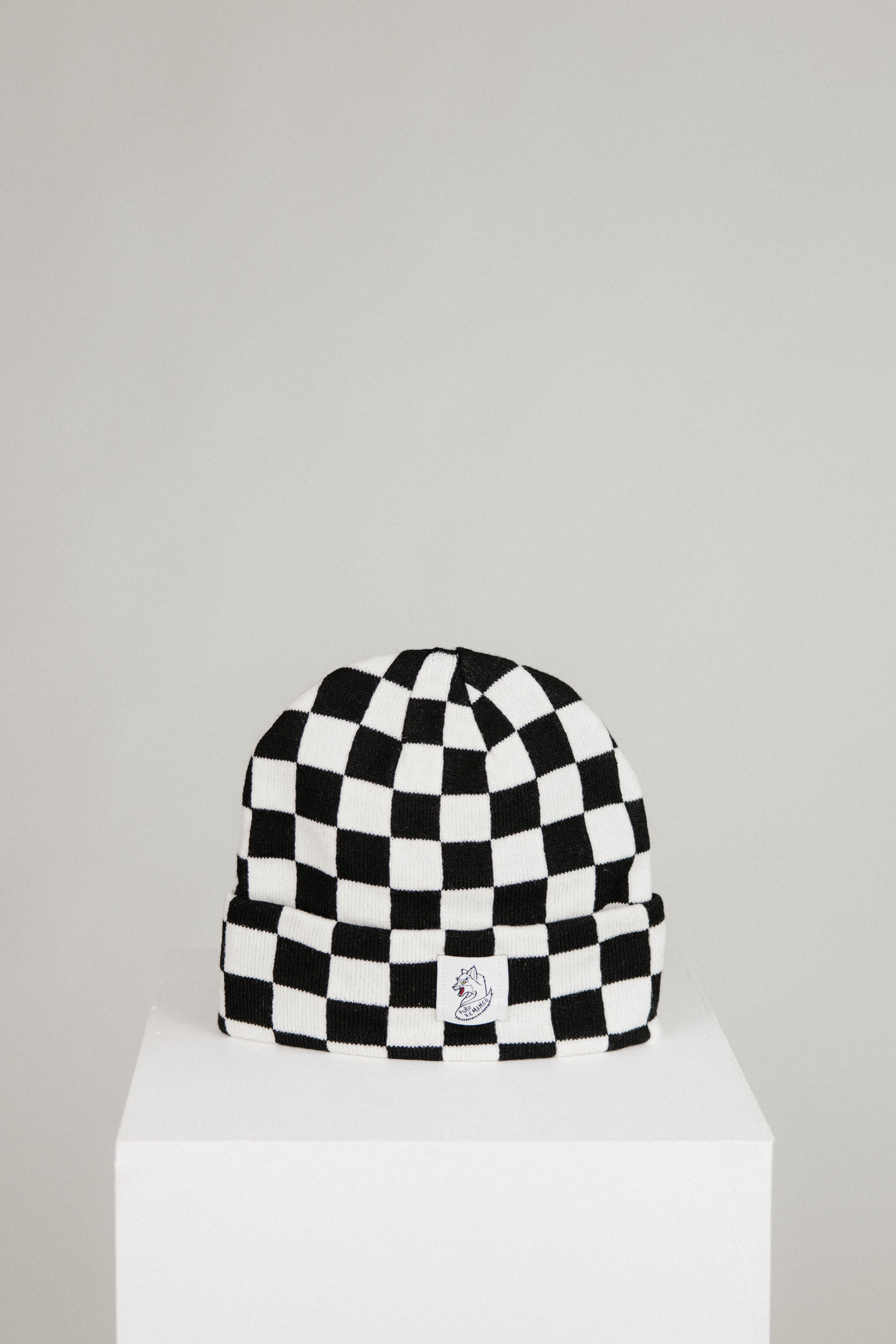 Gorru Cuadros - Negru