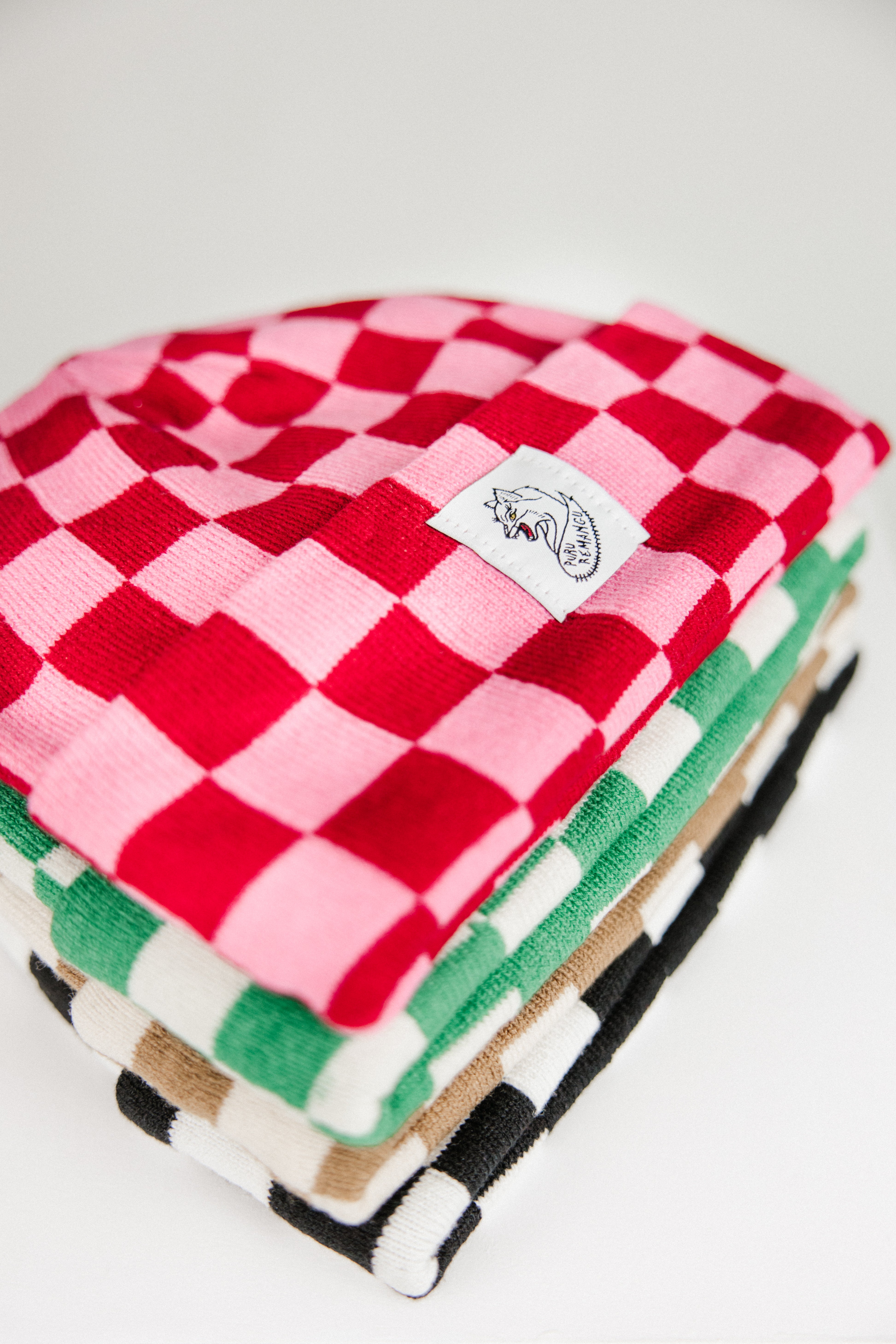 Gorru Cuadros - Negru