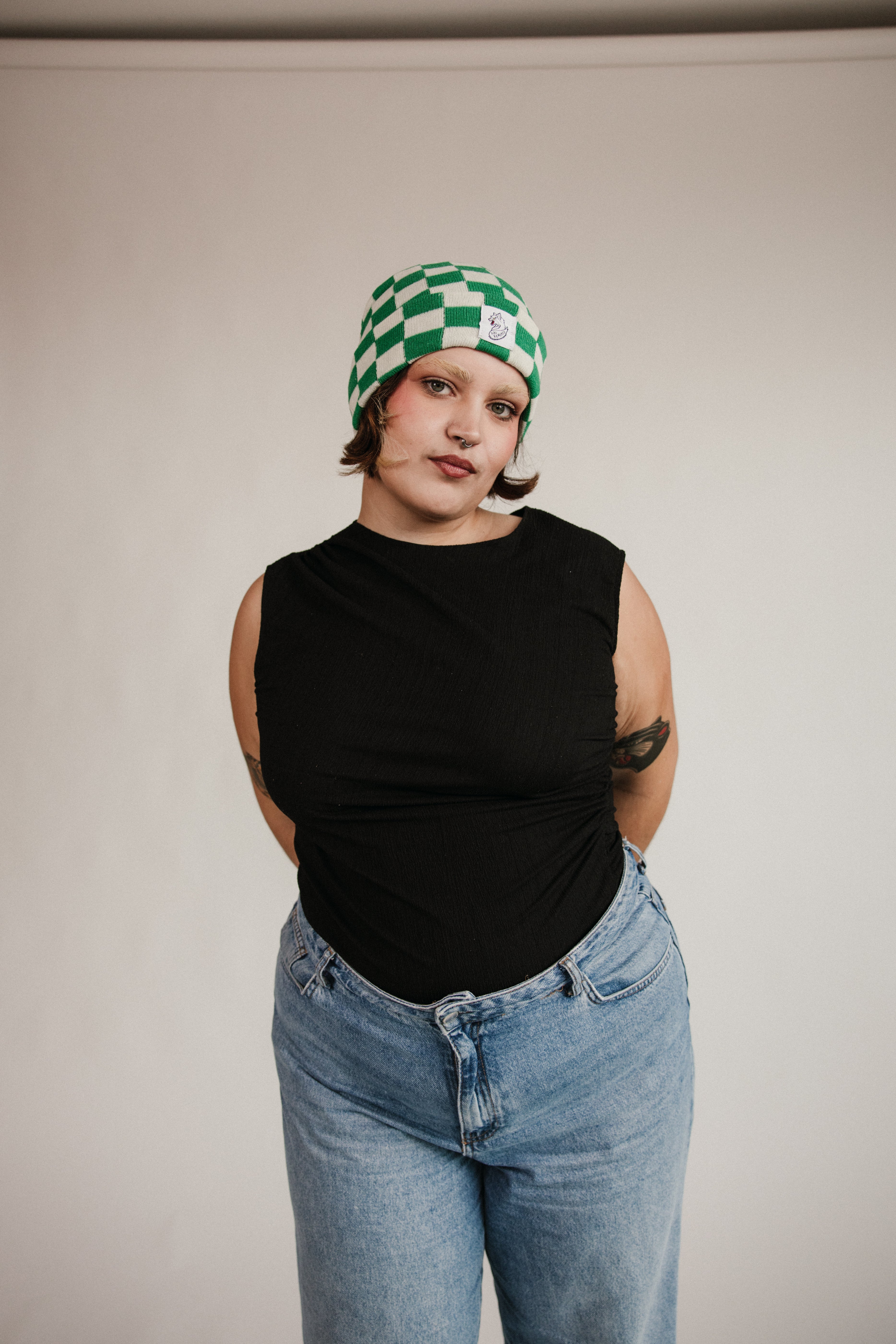 Gorru Cuadros - Verde