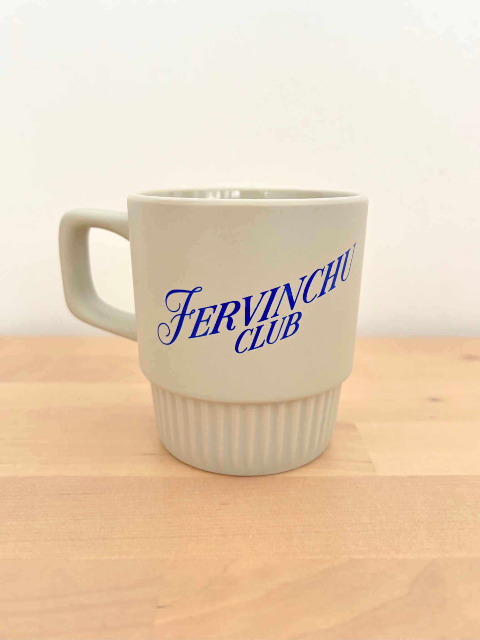 Taza Fervinchu