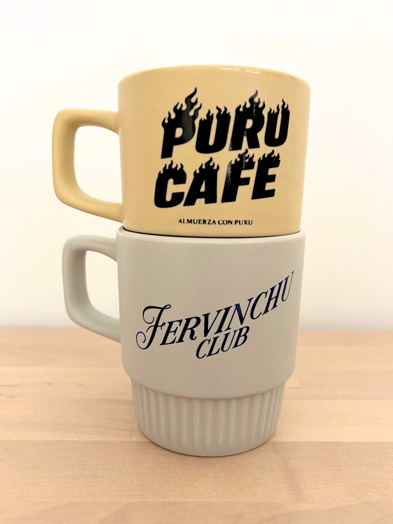 Taza Fervinchu
