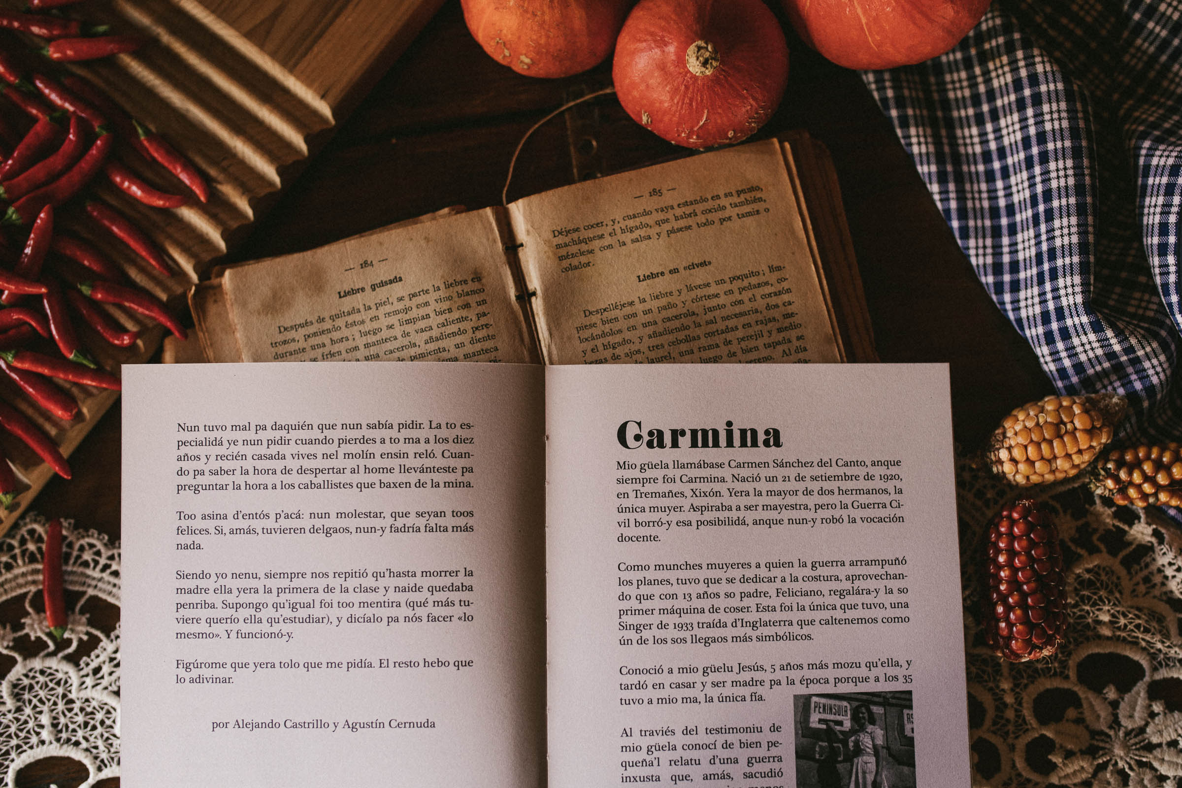 Llibru Güeli. Histories d'amor y remangu