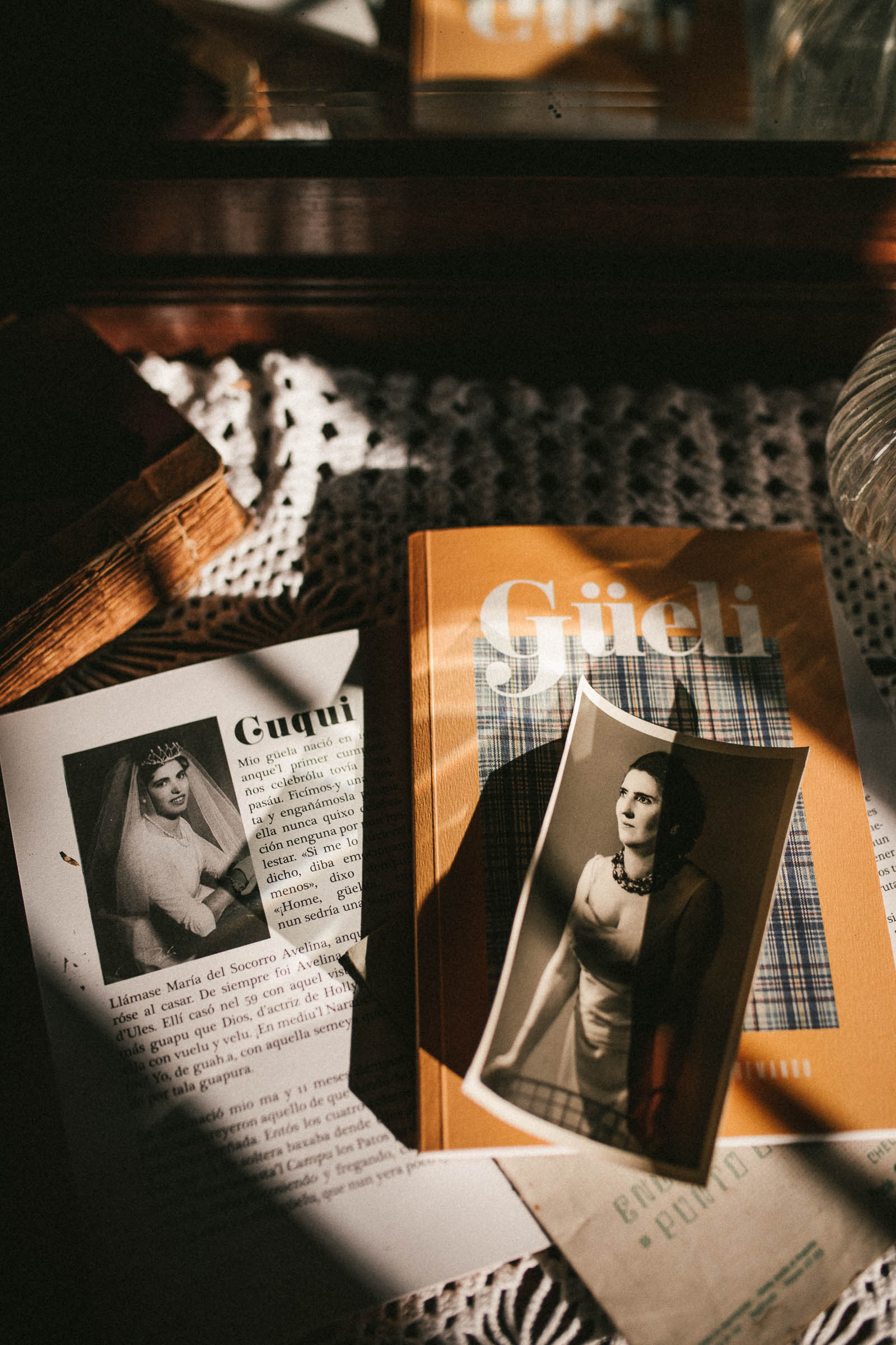 Llibru Güeli. Histories d'amor y remangu