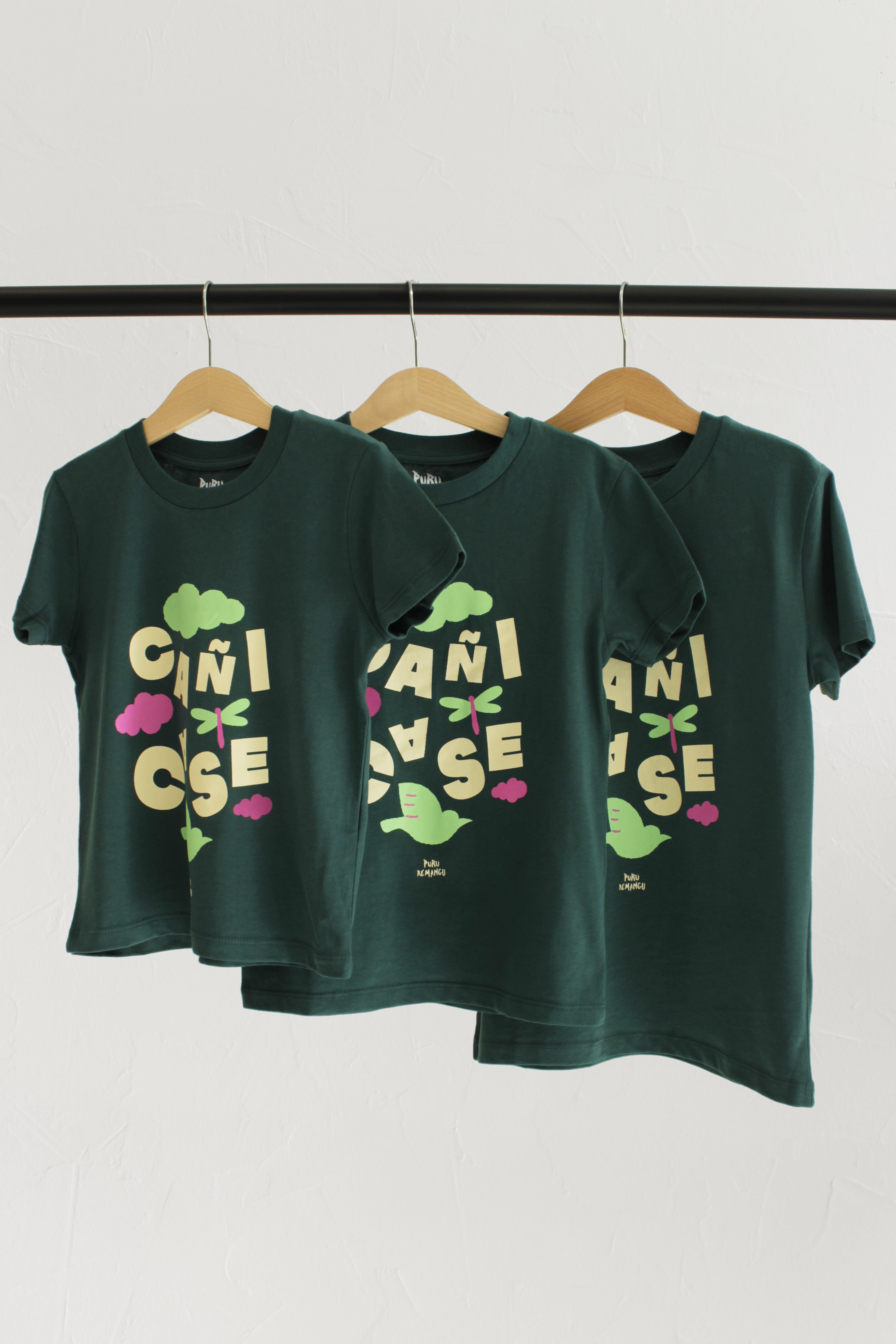 Camiseta Reciella Cañicase
