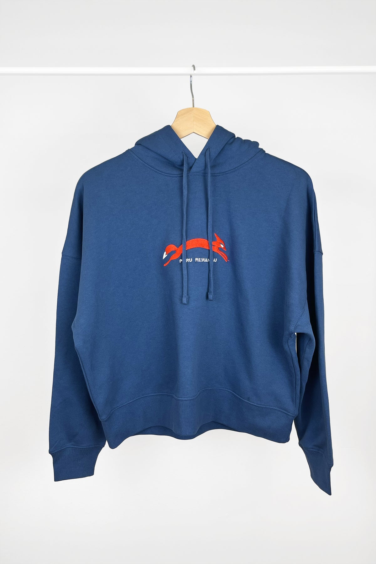 Sudadera Raposina Azul - Muyer