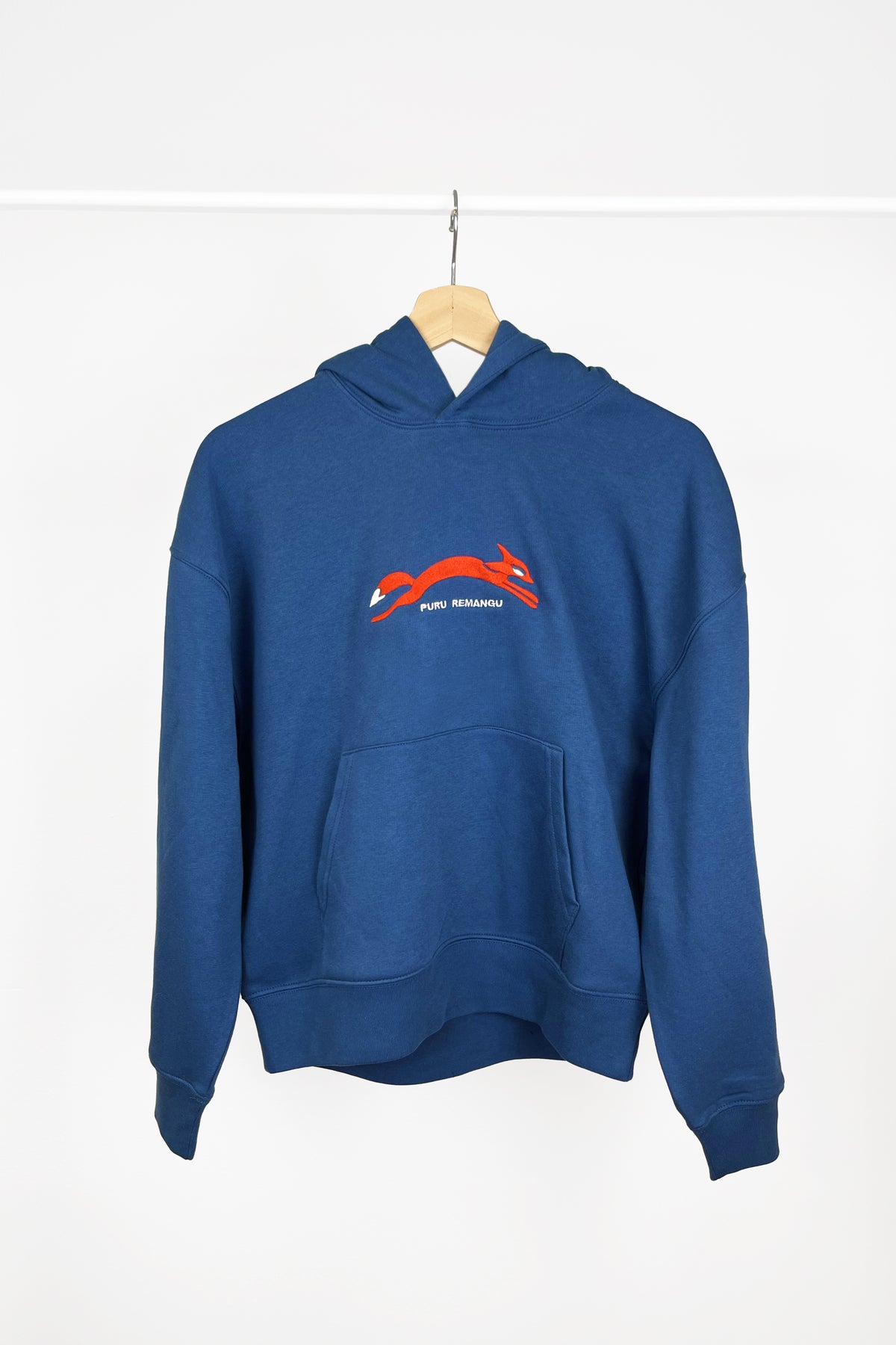 Sudadera Raposina Azul - Unisex