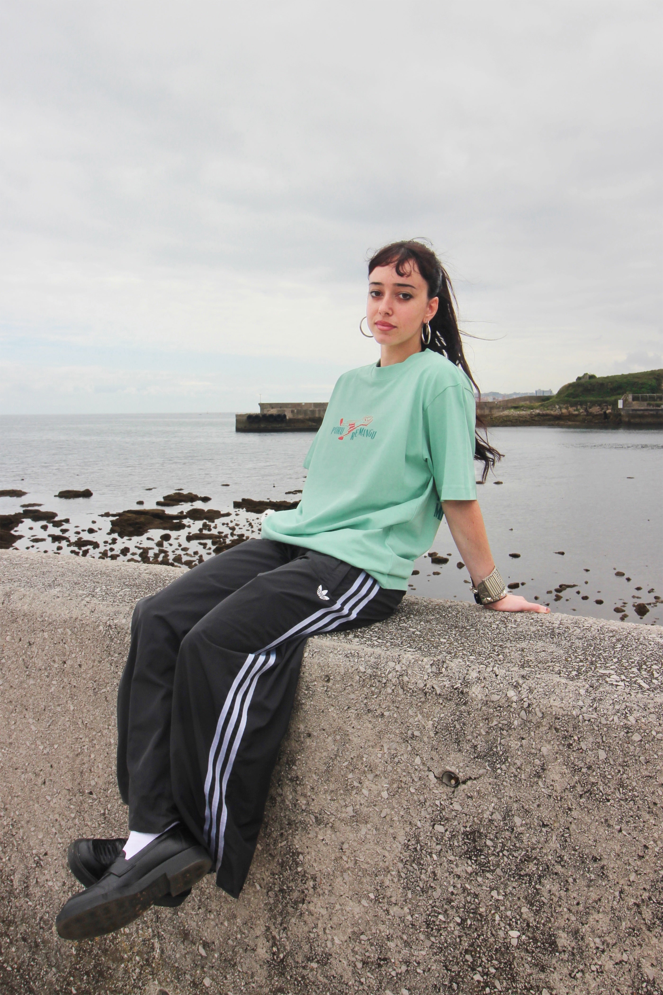 Camiseta Salitre - Unisex