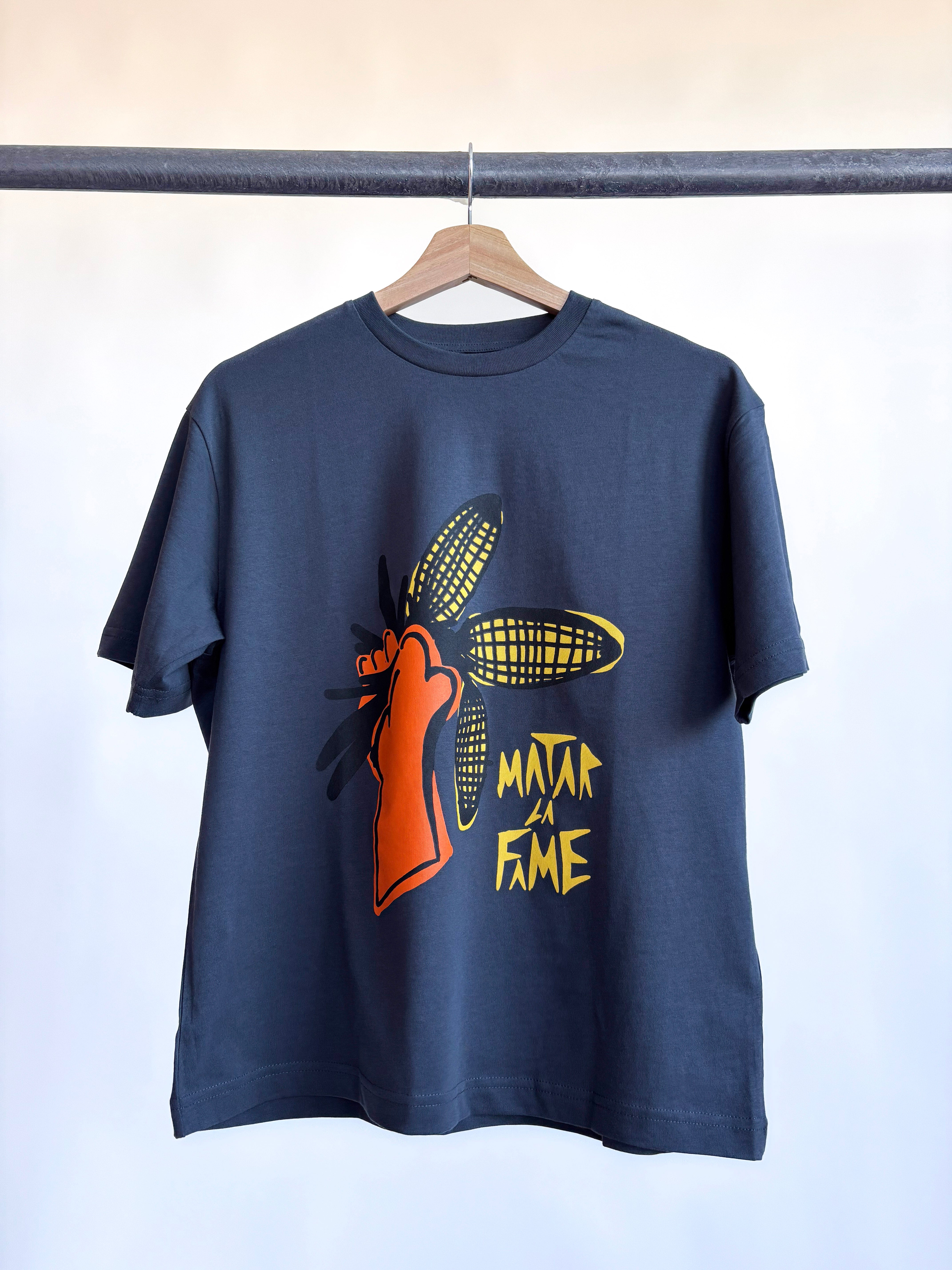 Camiseta Matar la Fame - Unisex