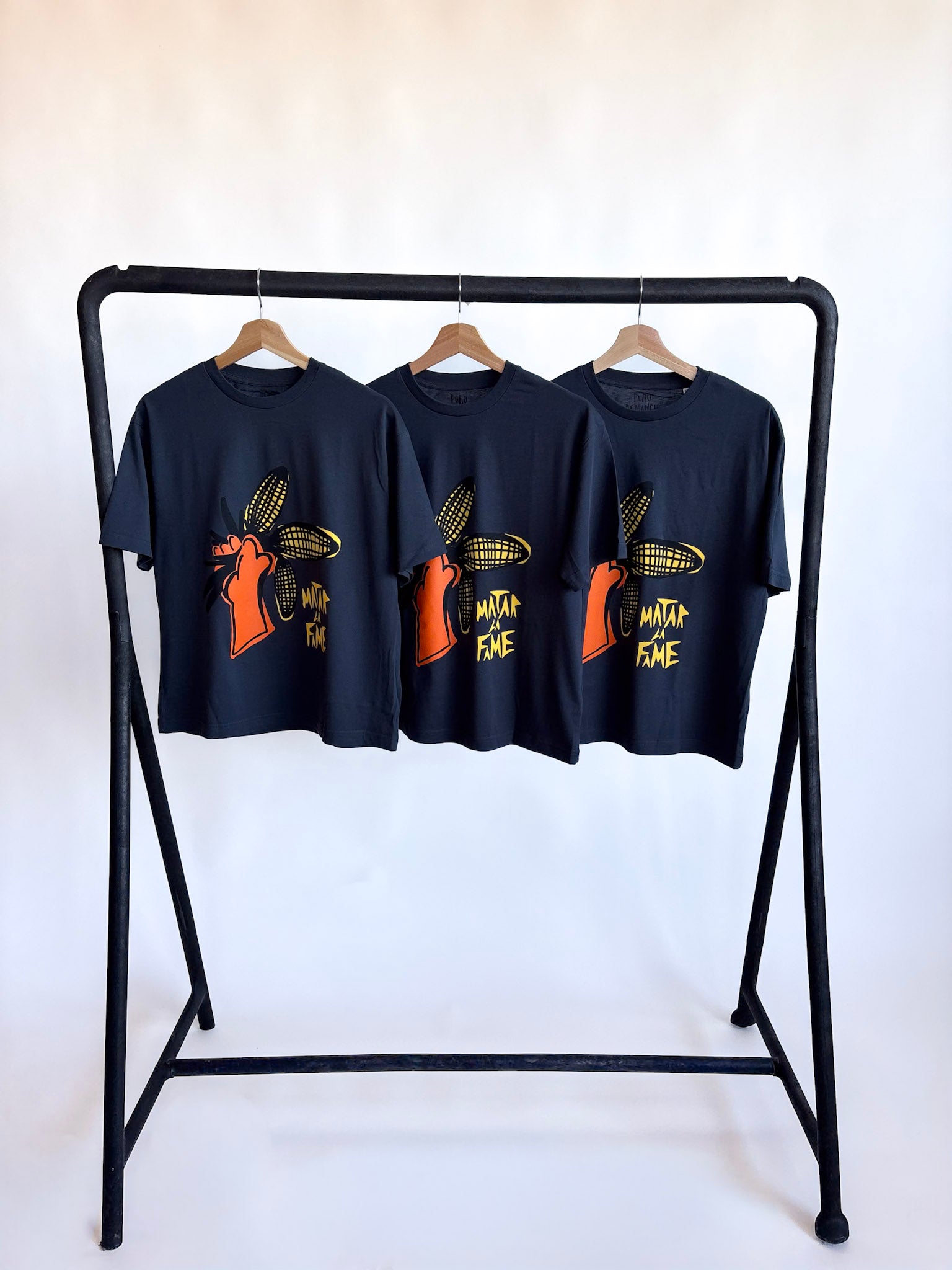 Camiseta Matar la Fame - Unisex