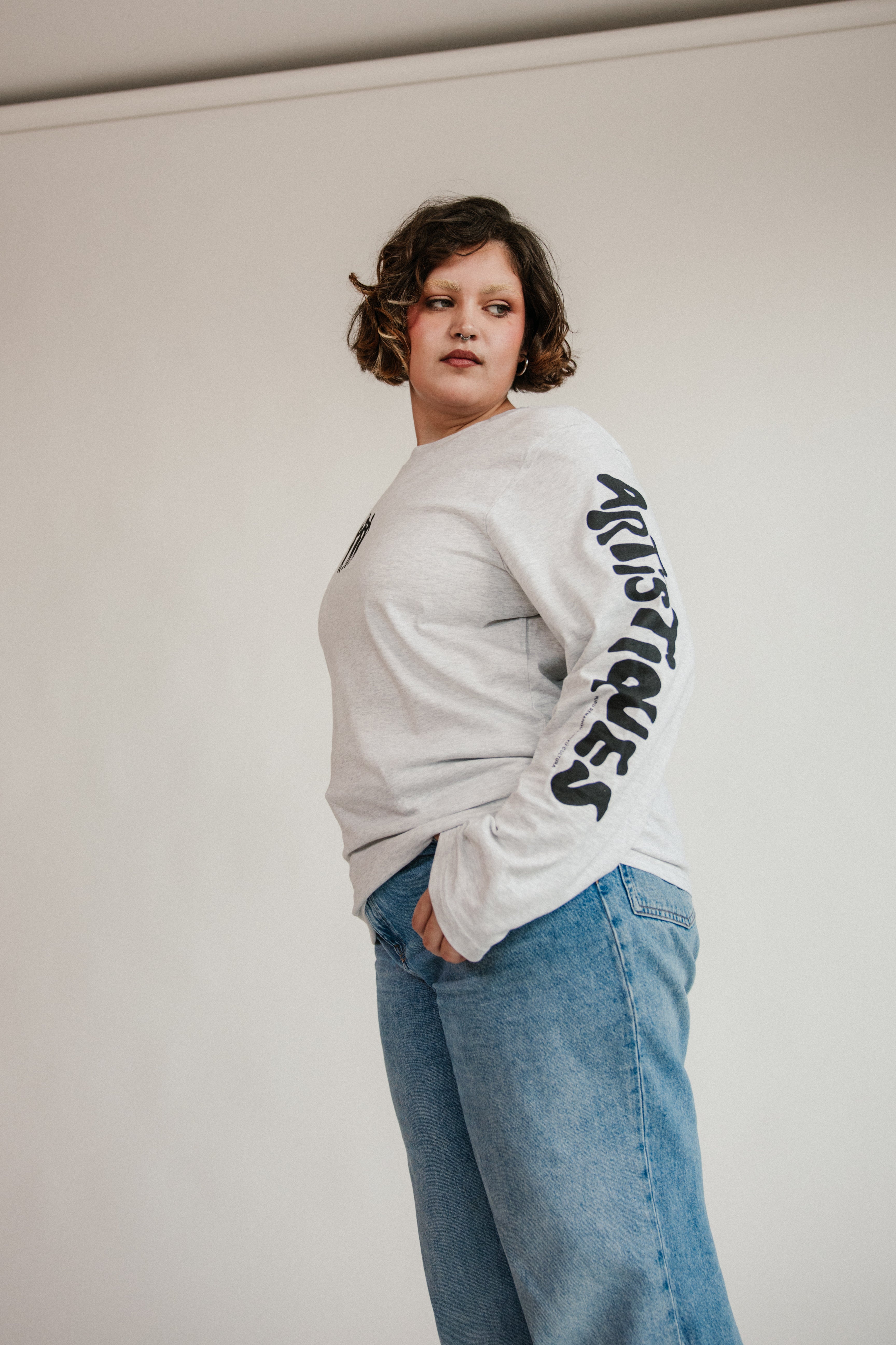 Camiseta Artístiques - Unisex