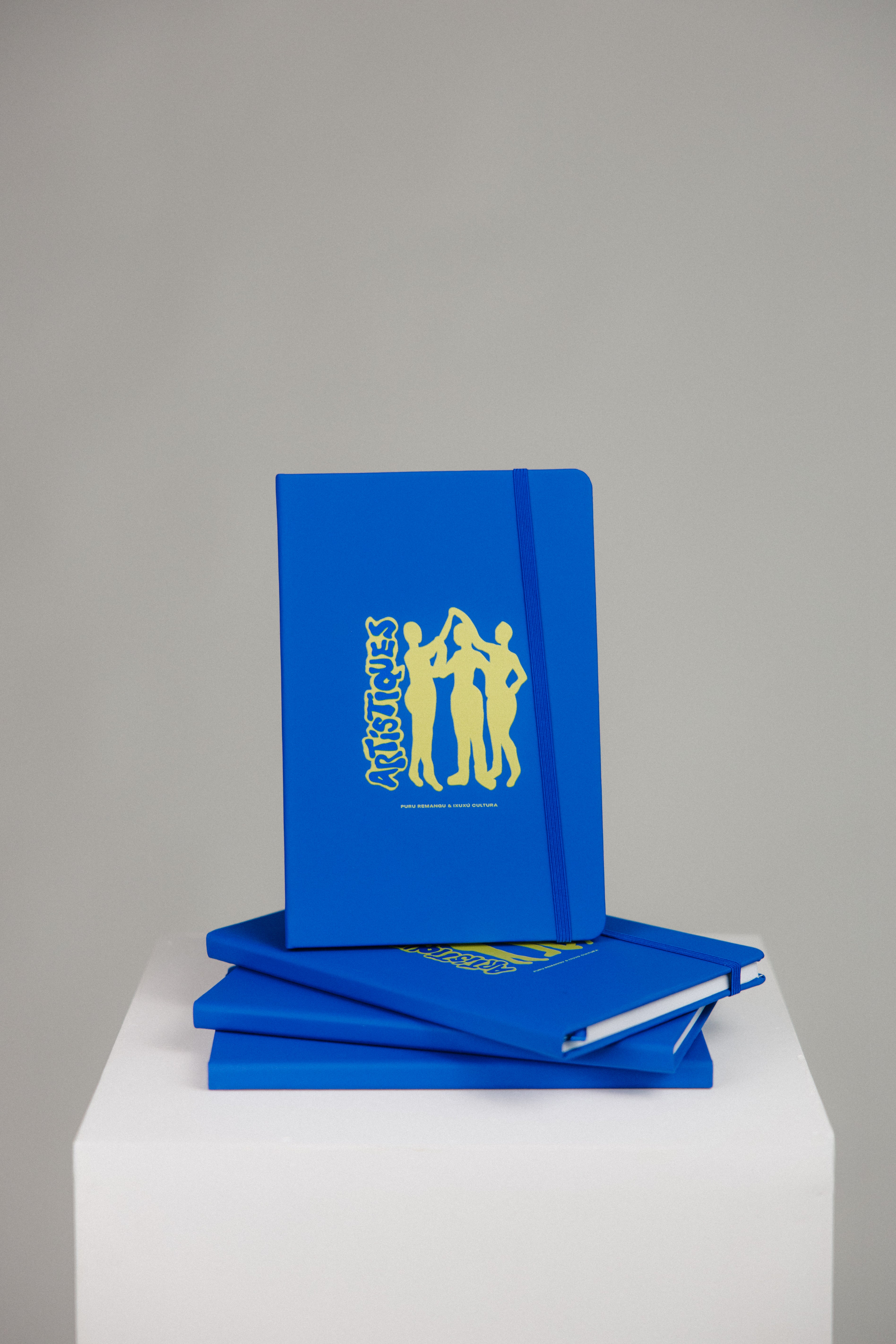 Llibreta Artístiques