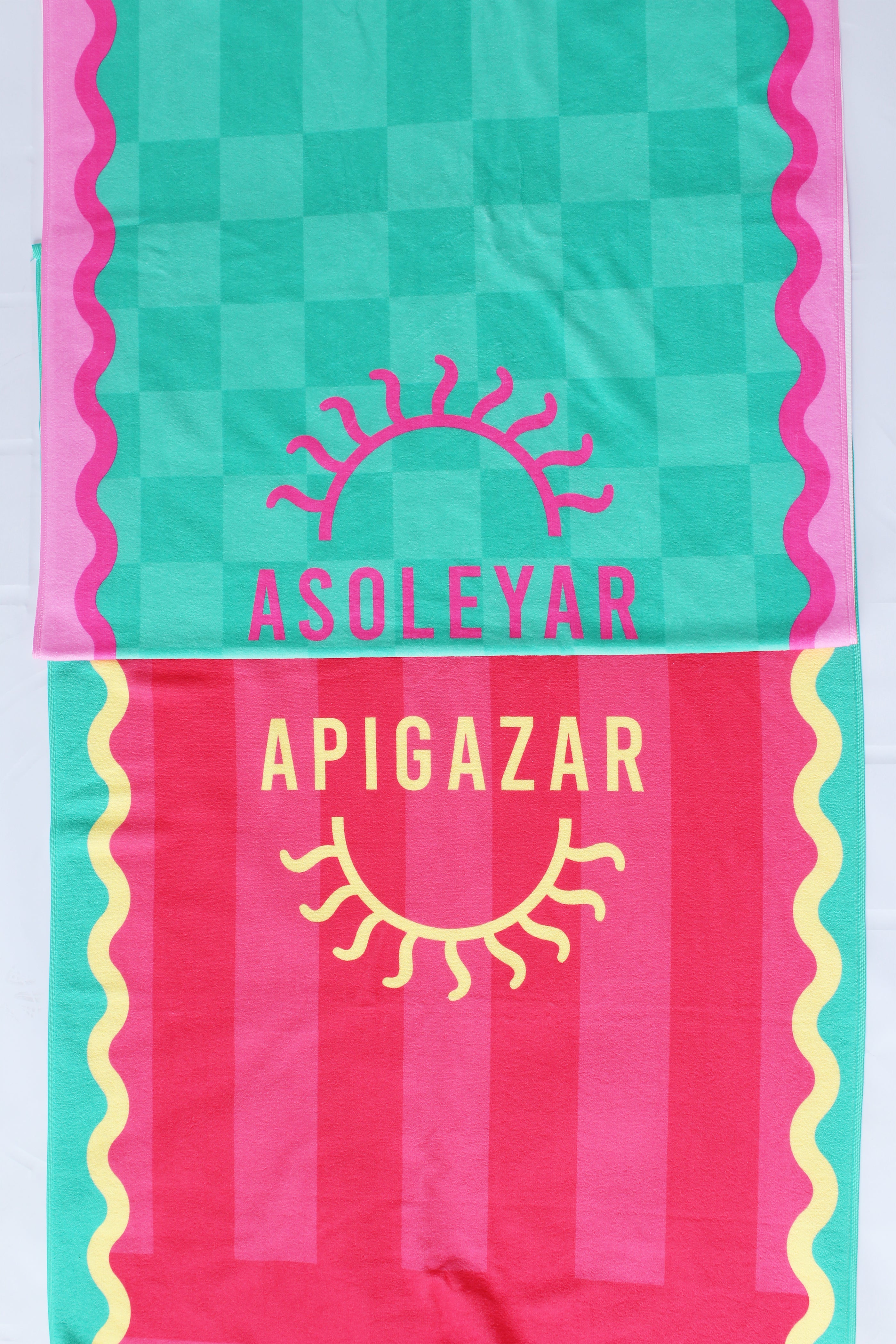 Toalla Apigazar