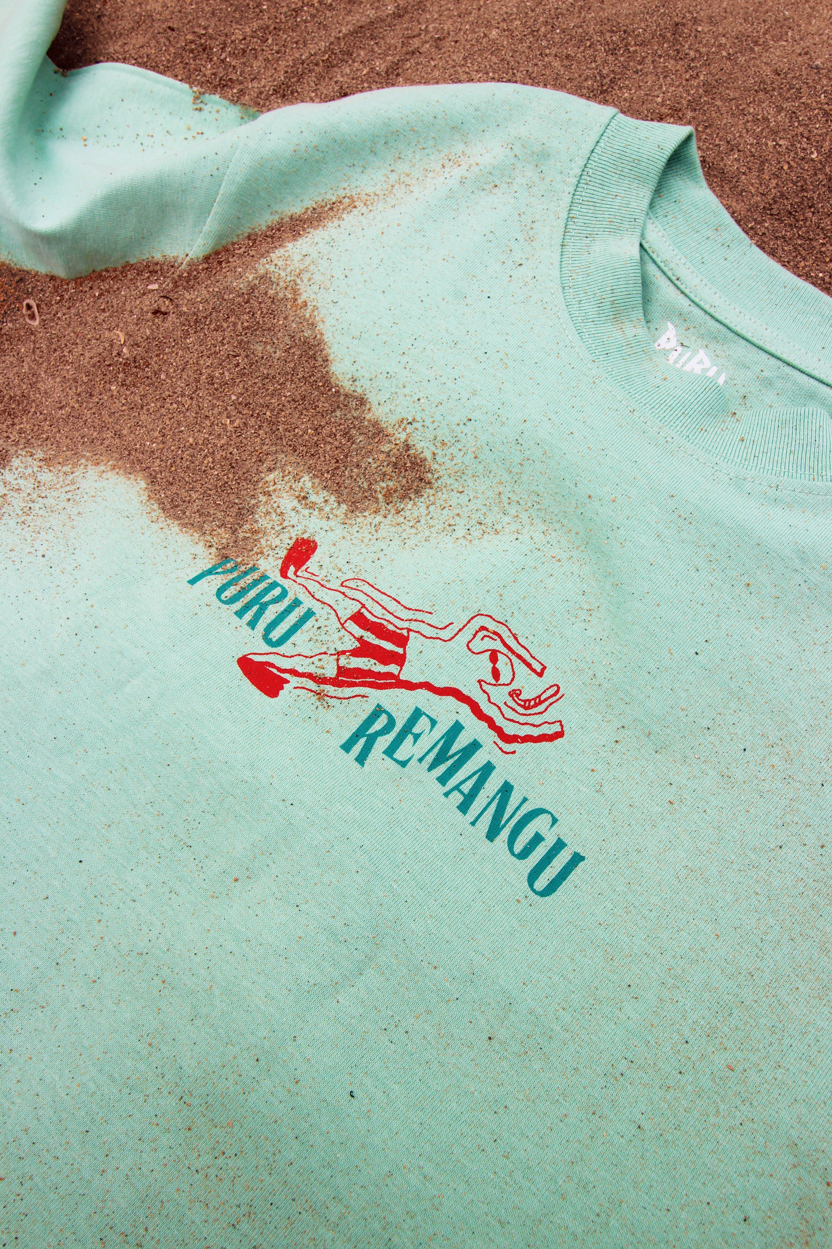 Camiseta Salitre - Unisex