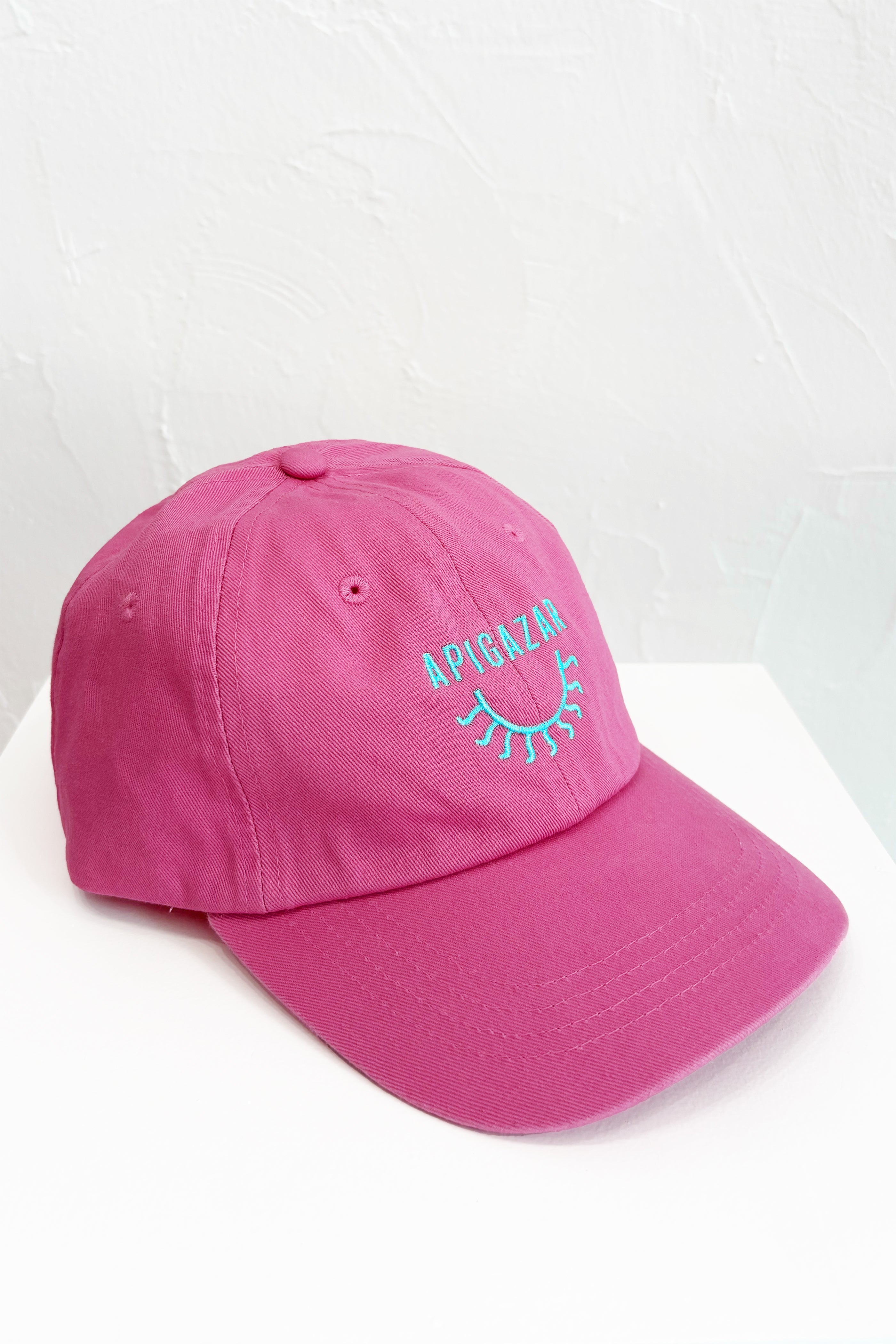 Gorra Apigazar - Rosa