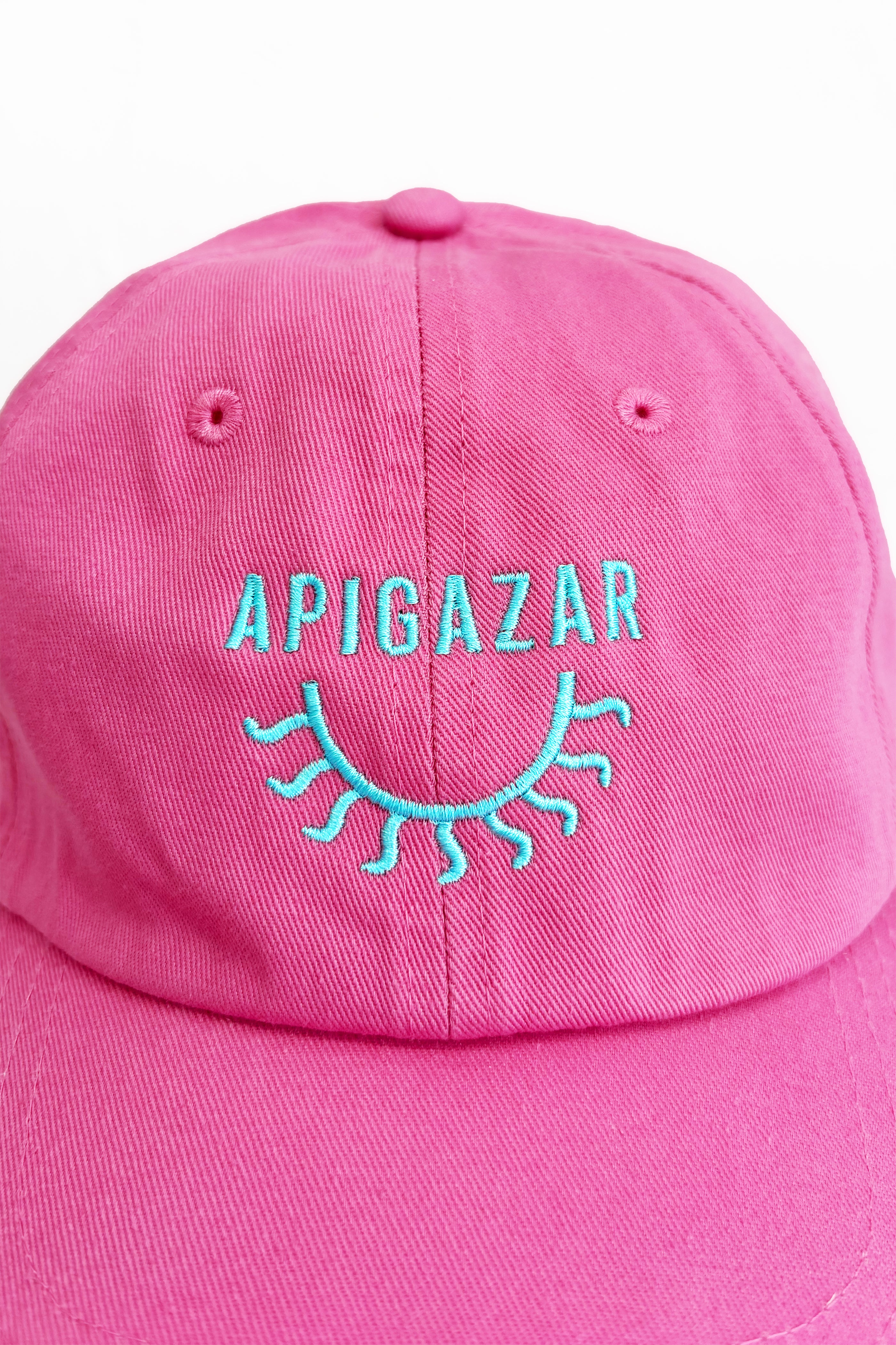 Gorra Apigazar - Rosa