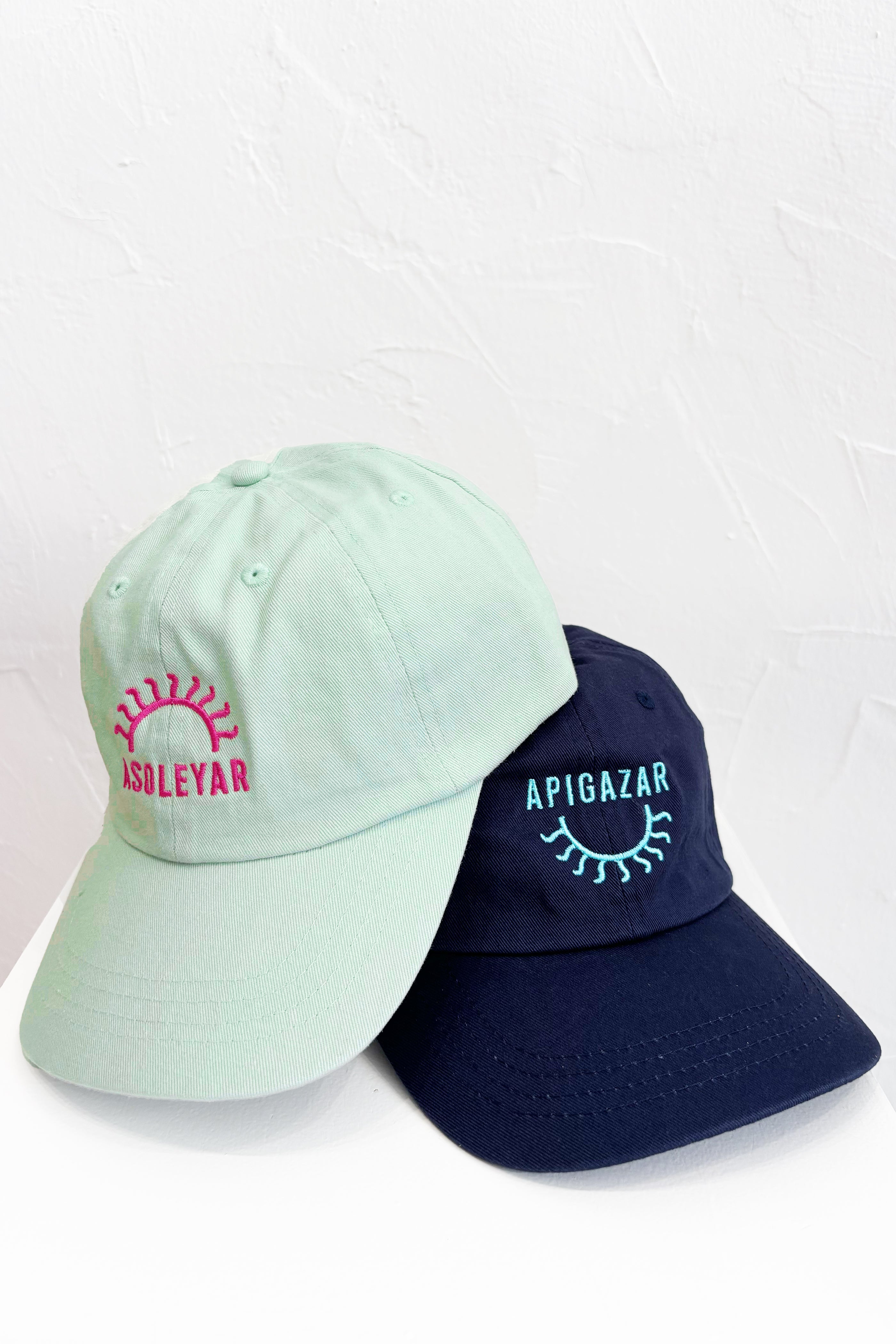 Gorra Apigazar - Azul Navy