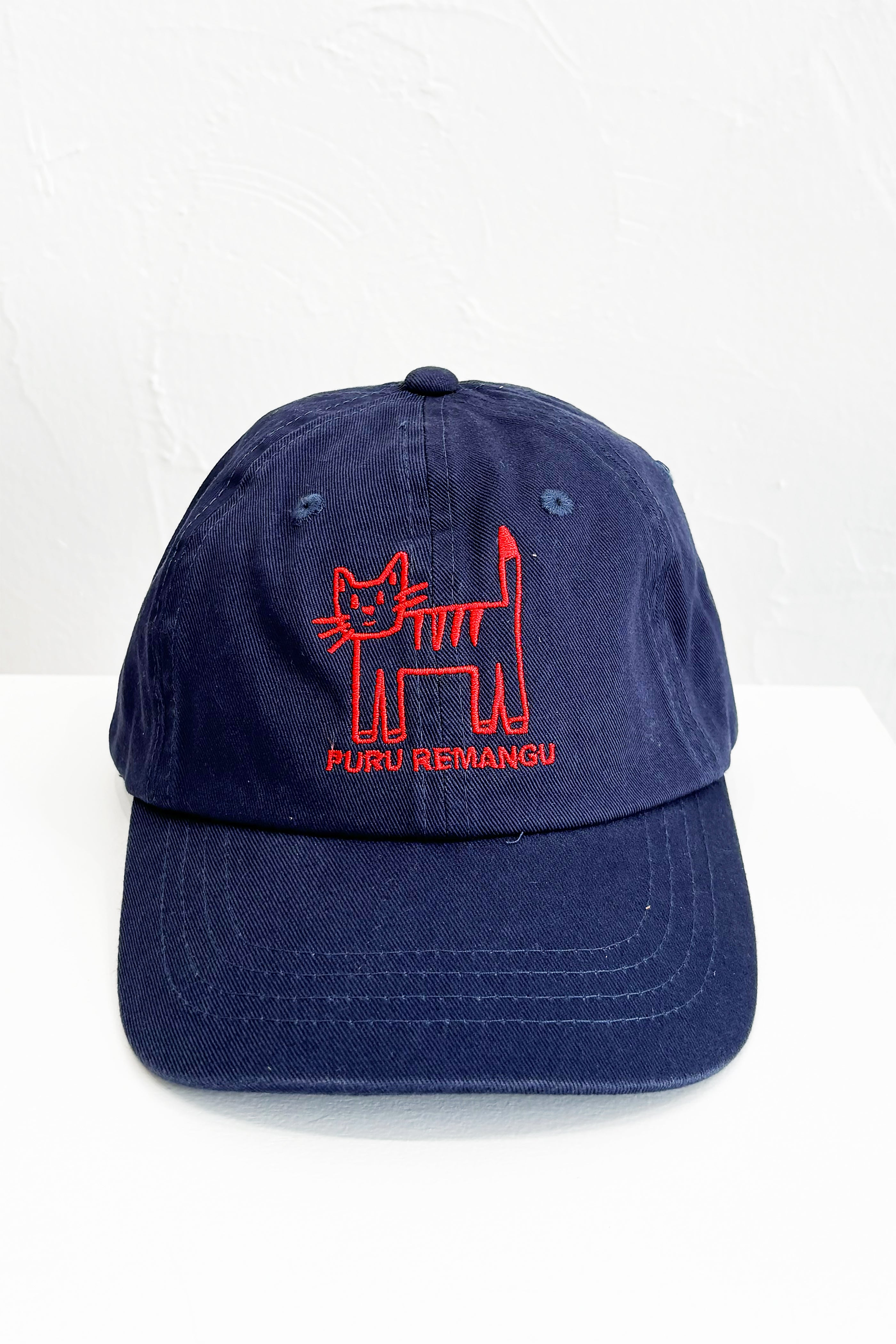 Gorra Gatín Reciella - Azul Navy
