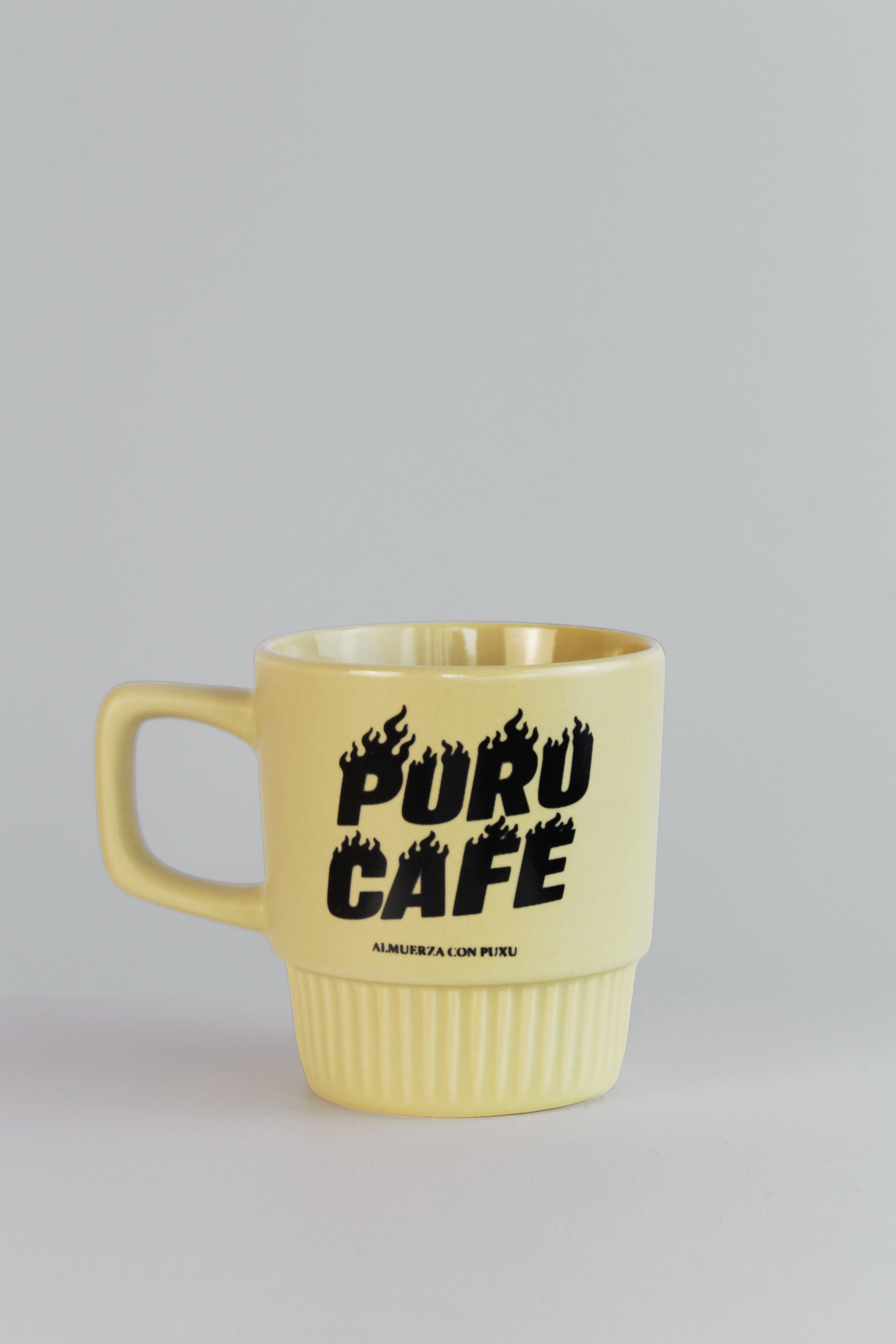 Taza Puru Café