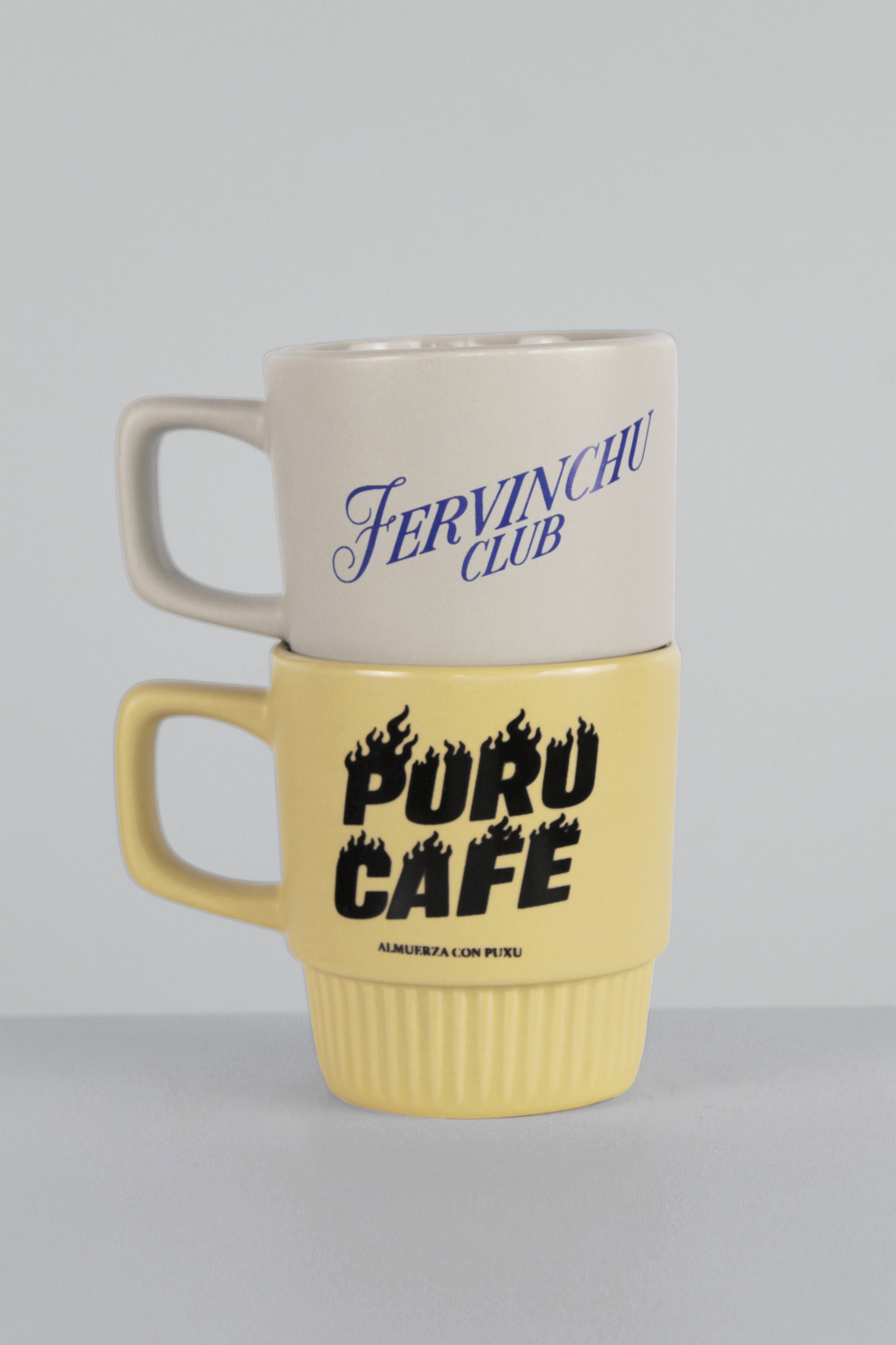 Taza Puru Café