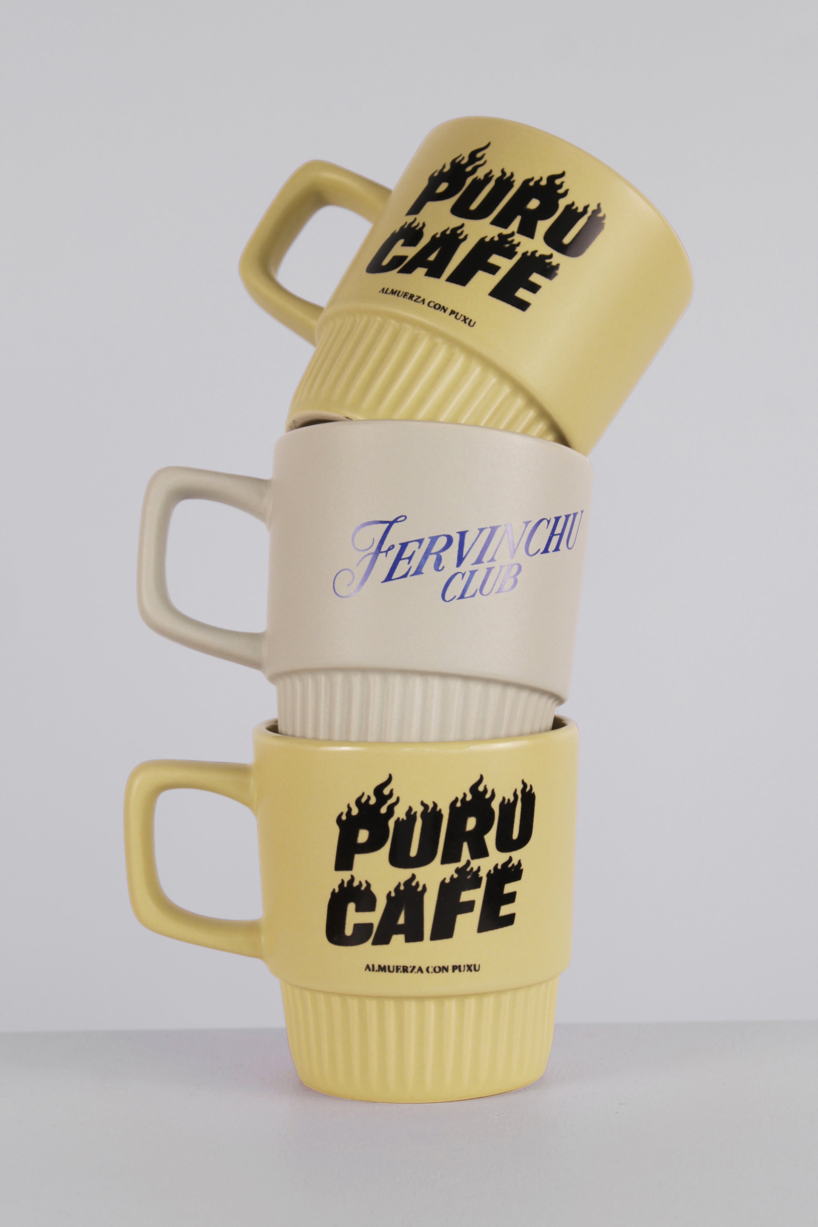 Taza Puru Café