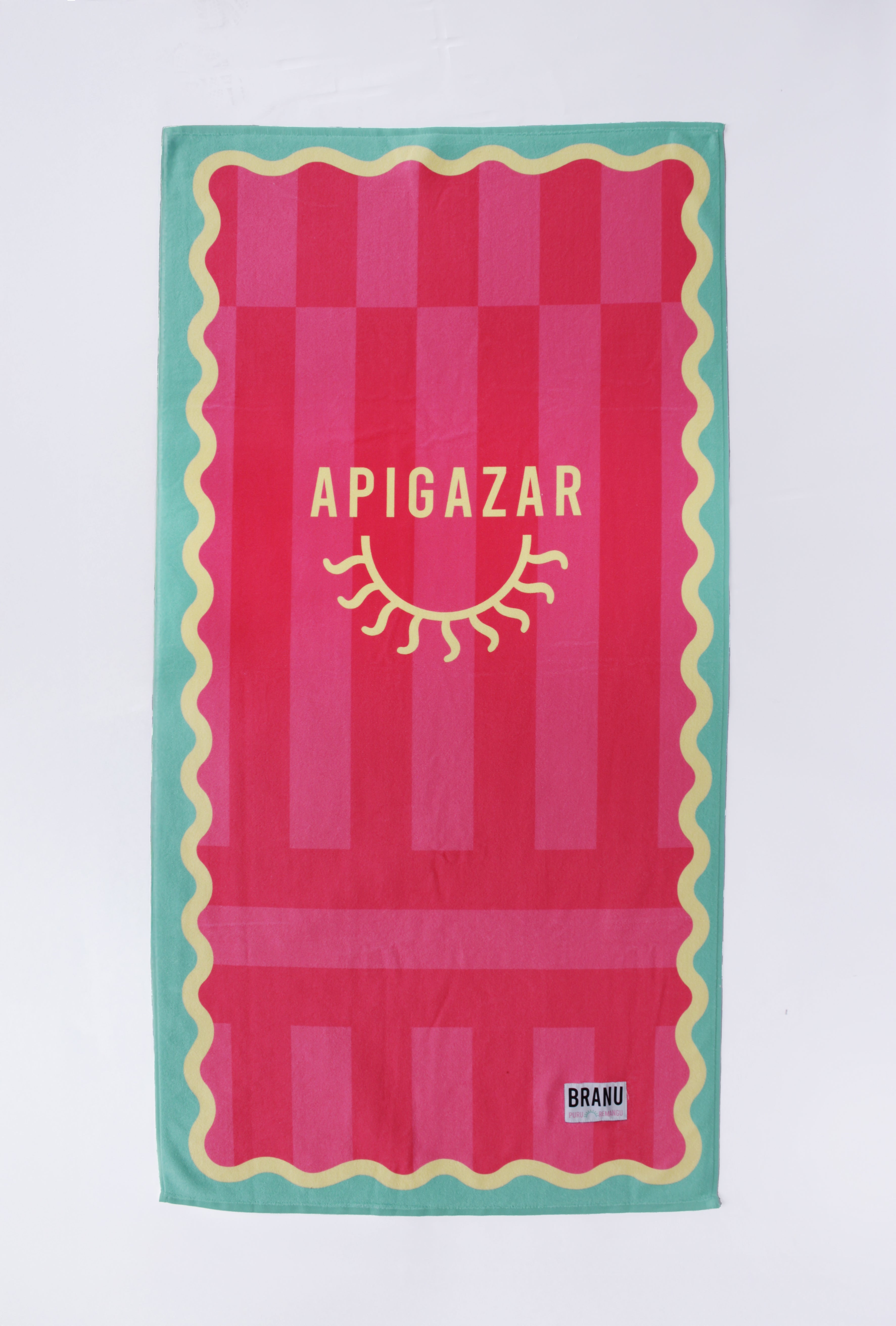 Toalla Apigazar