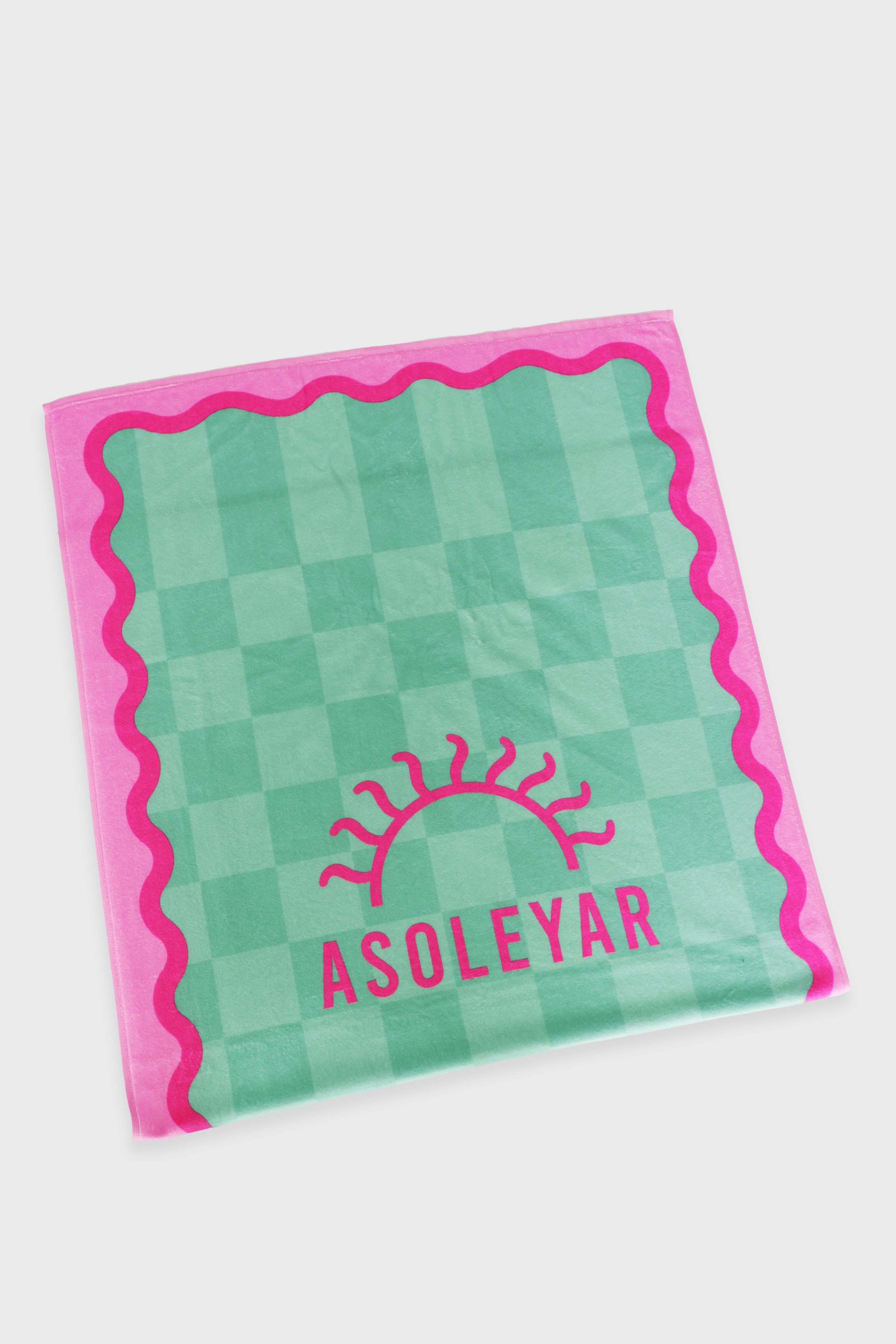 Toalla Asoleyar
