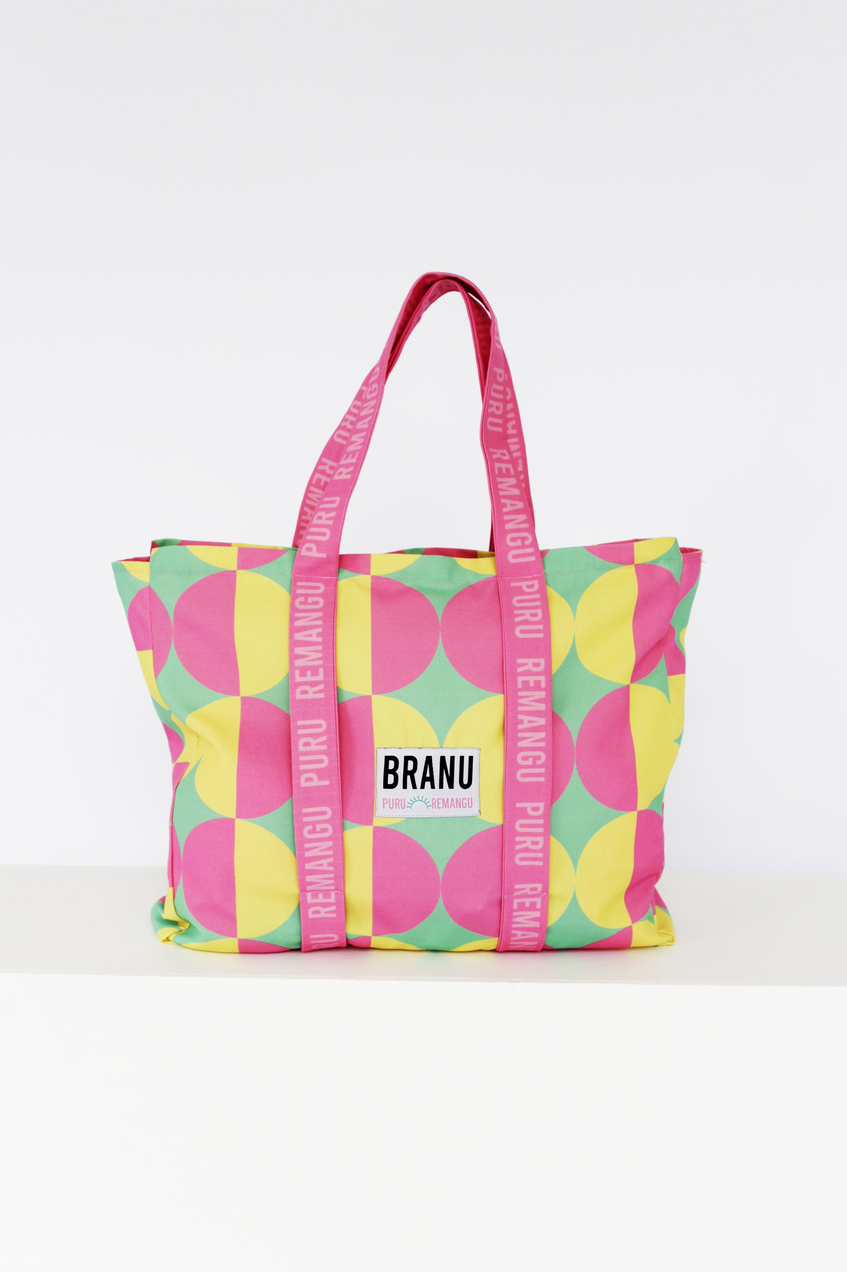 Bolsa Playa - Amor de Branu
