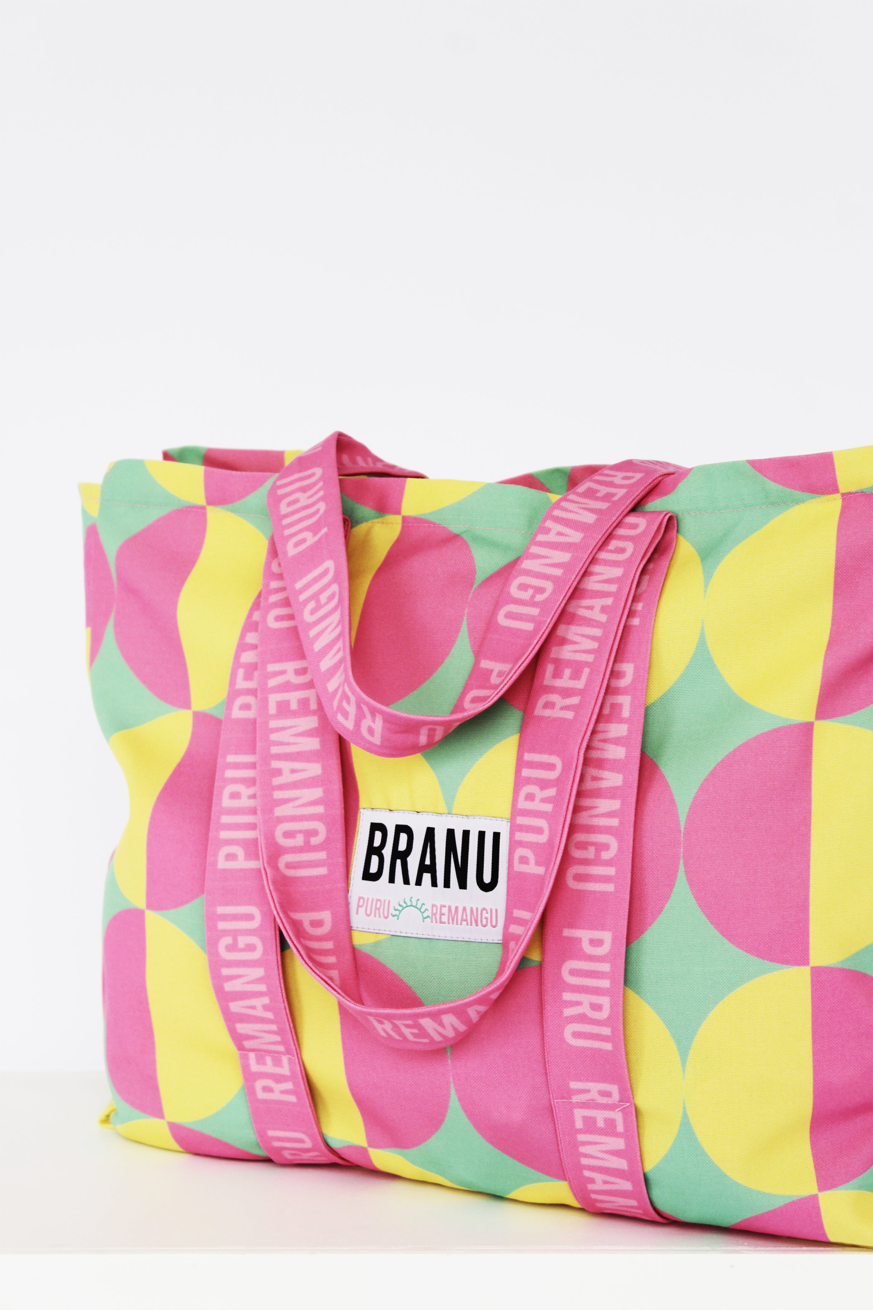 Bolsa Playa - Amor de Branu
