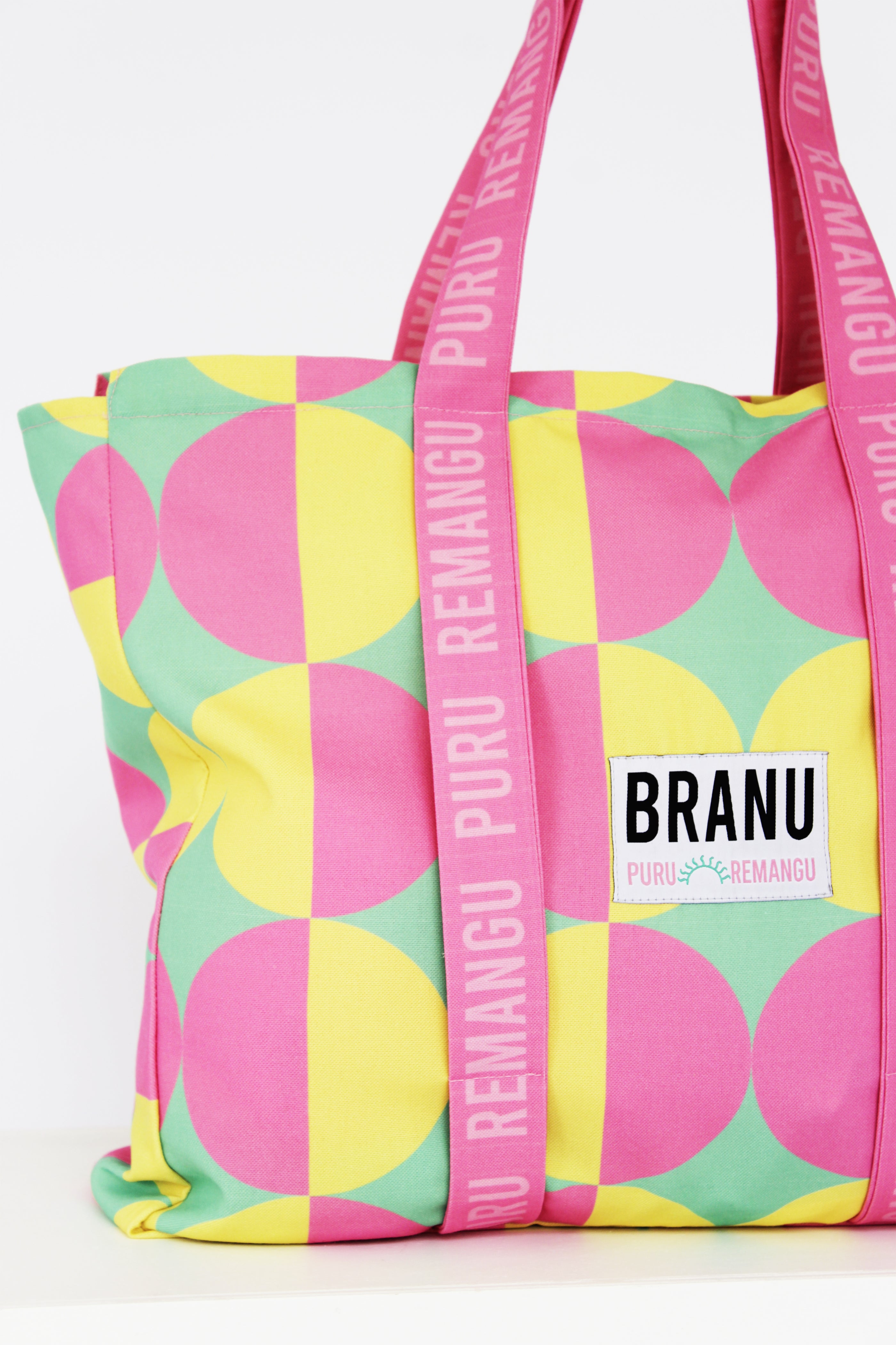 Bolsa Playa - Amor de Branu