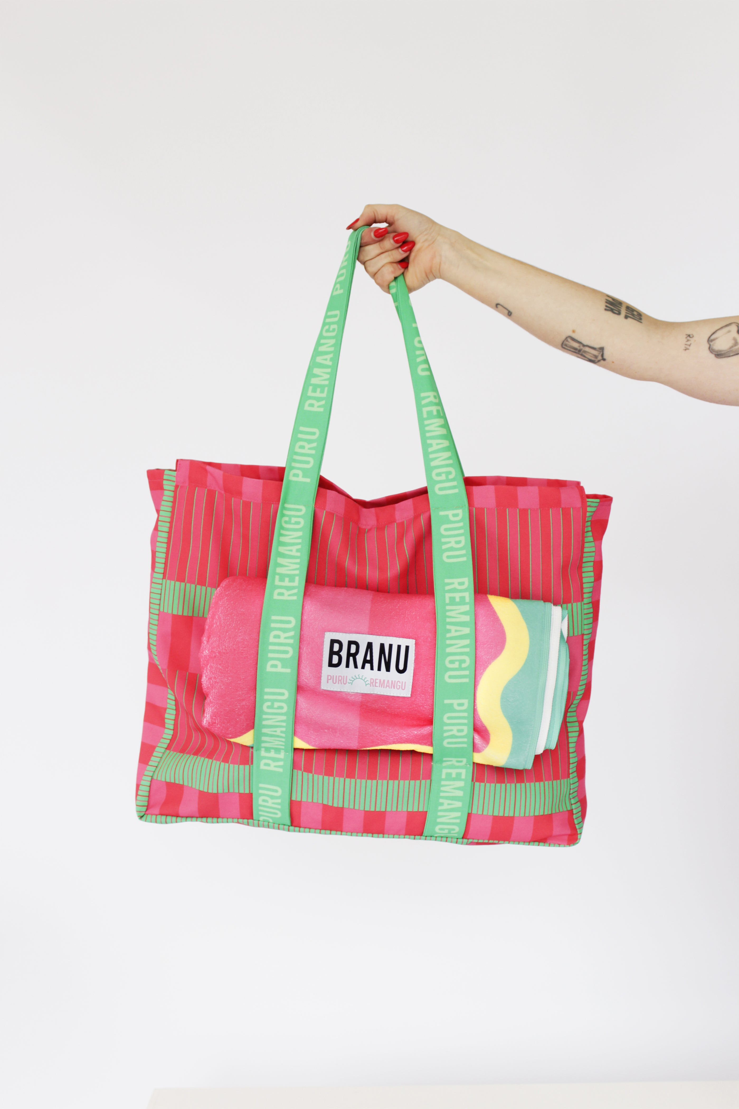 Bolsa Playa - Bocáu de Sandía