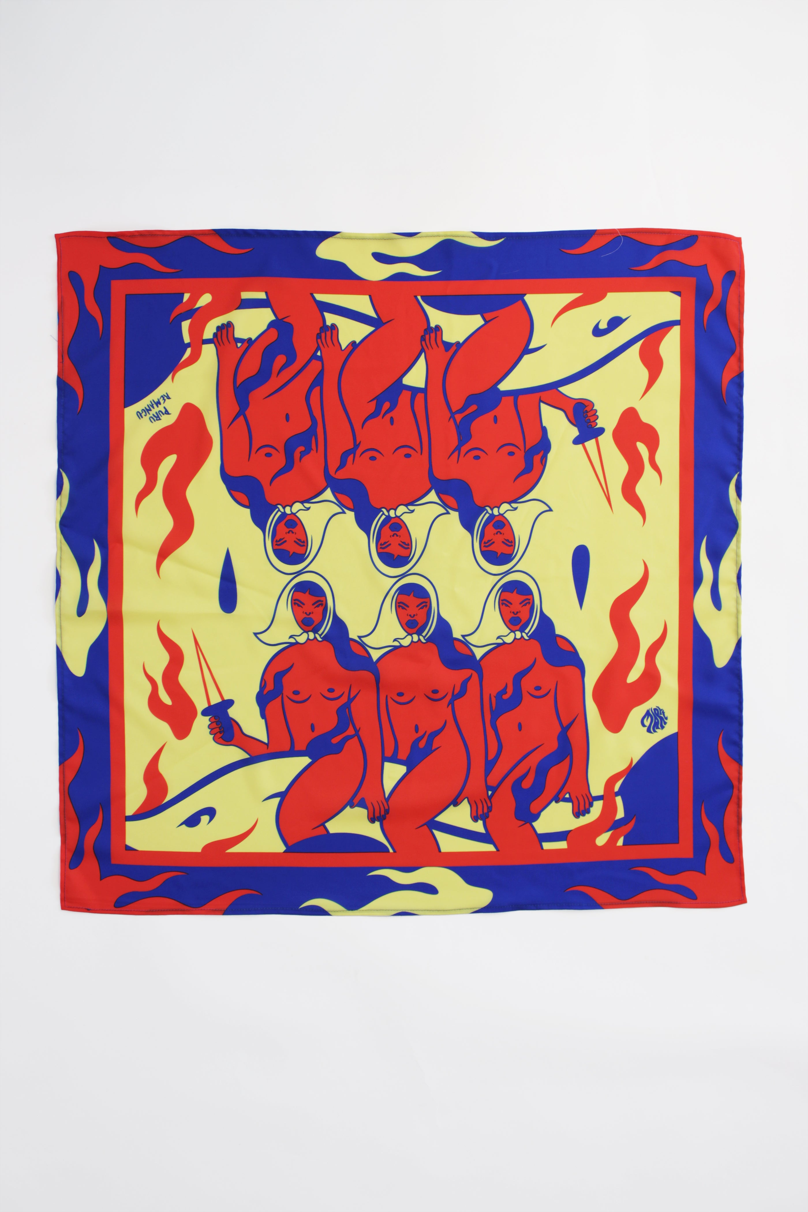 Pañuelu - Puru Xixón