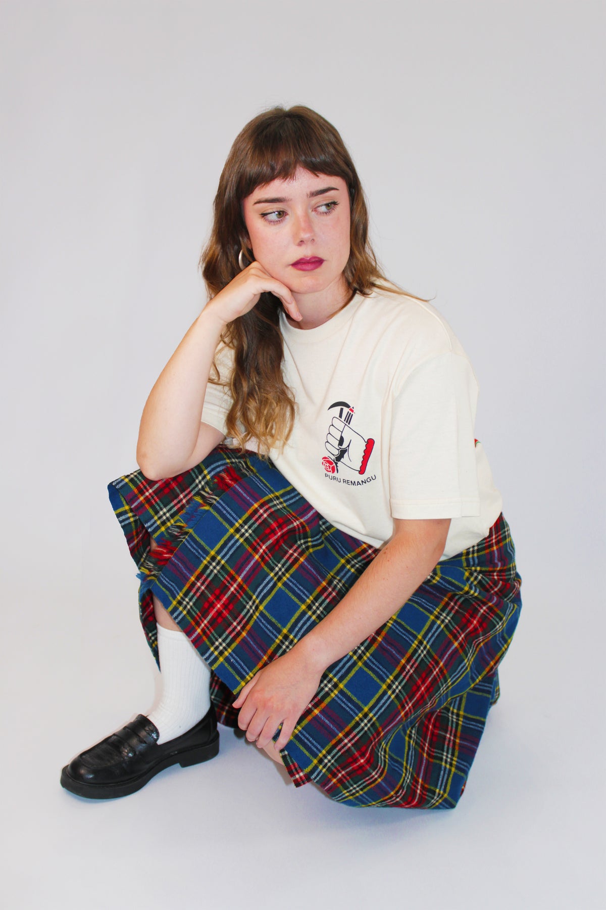 Camiseta Llabra Resistencia - Unisex