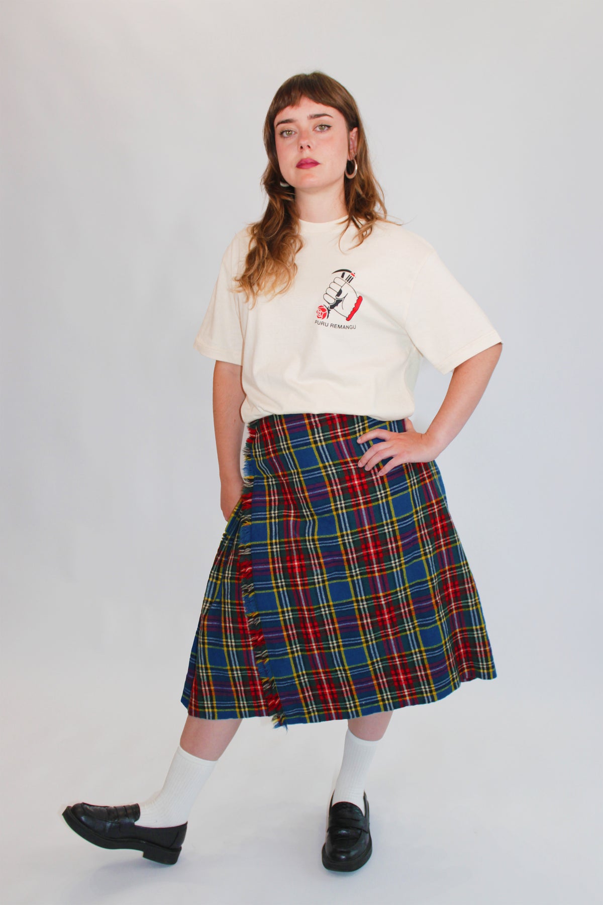 Camiseta Llabra Resistencia - Unisex