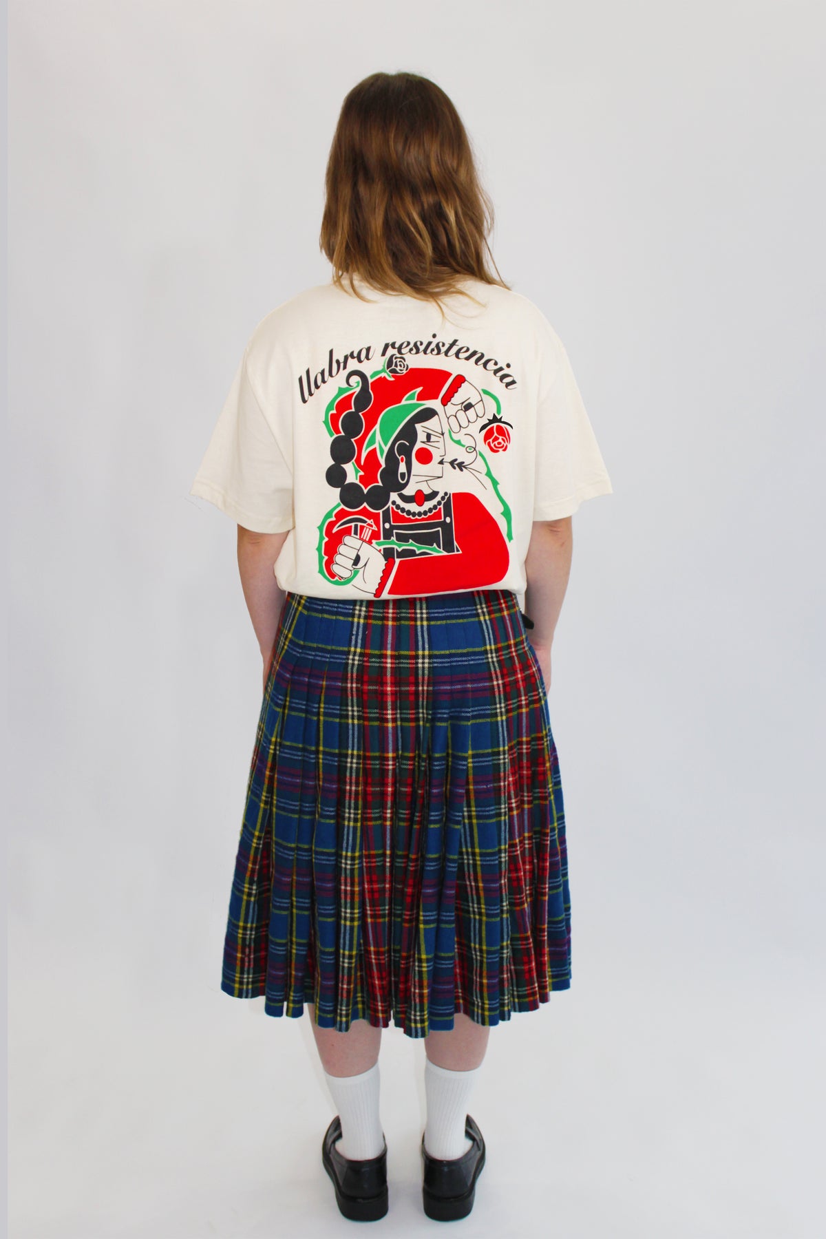 Camiseta Llabra Resistencia - Unisex