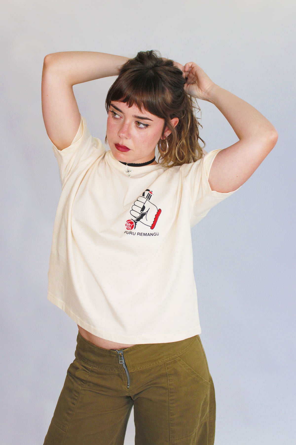 Camiseta Llabra Resistencia - Muyer