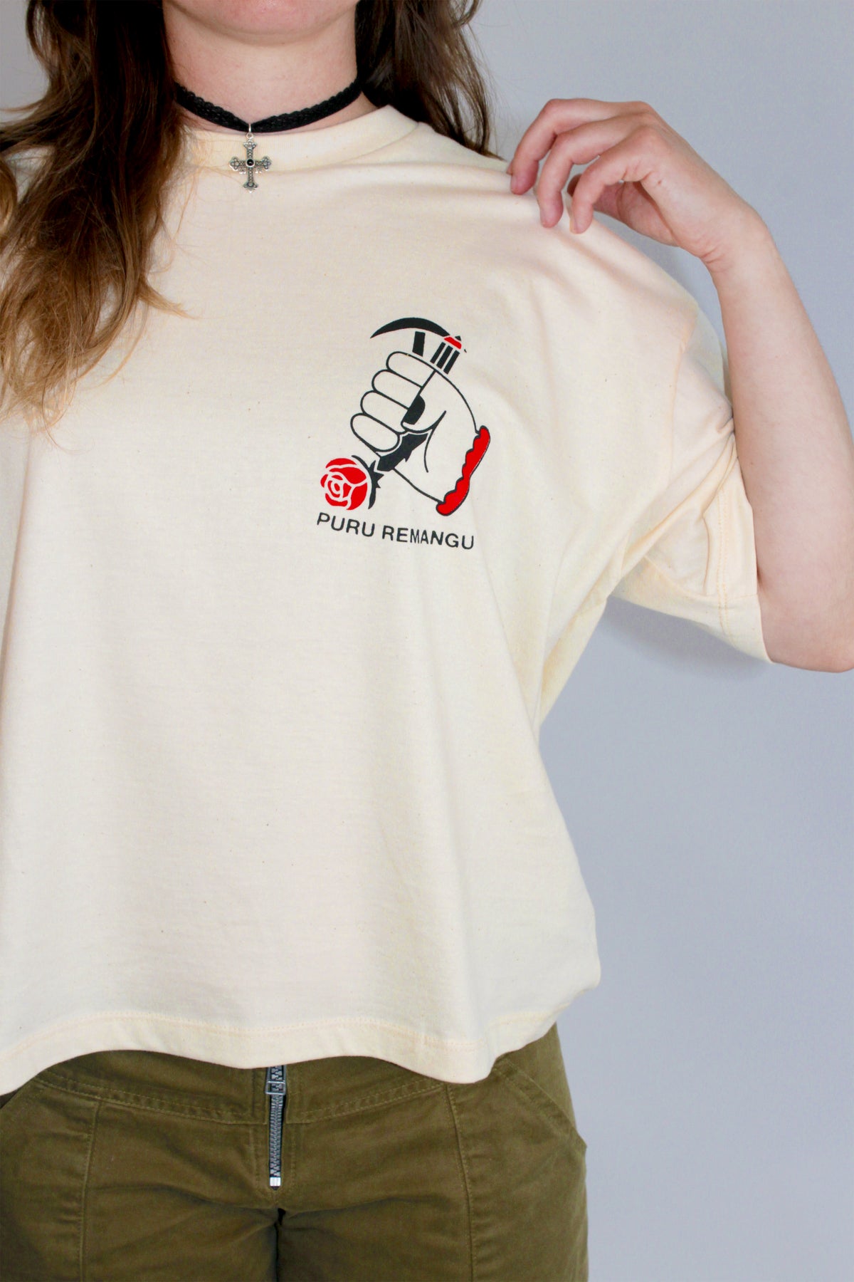 Camiseta Llabra Resistencia - Muyer