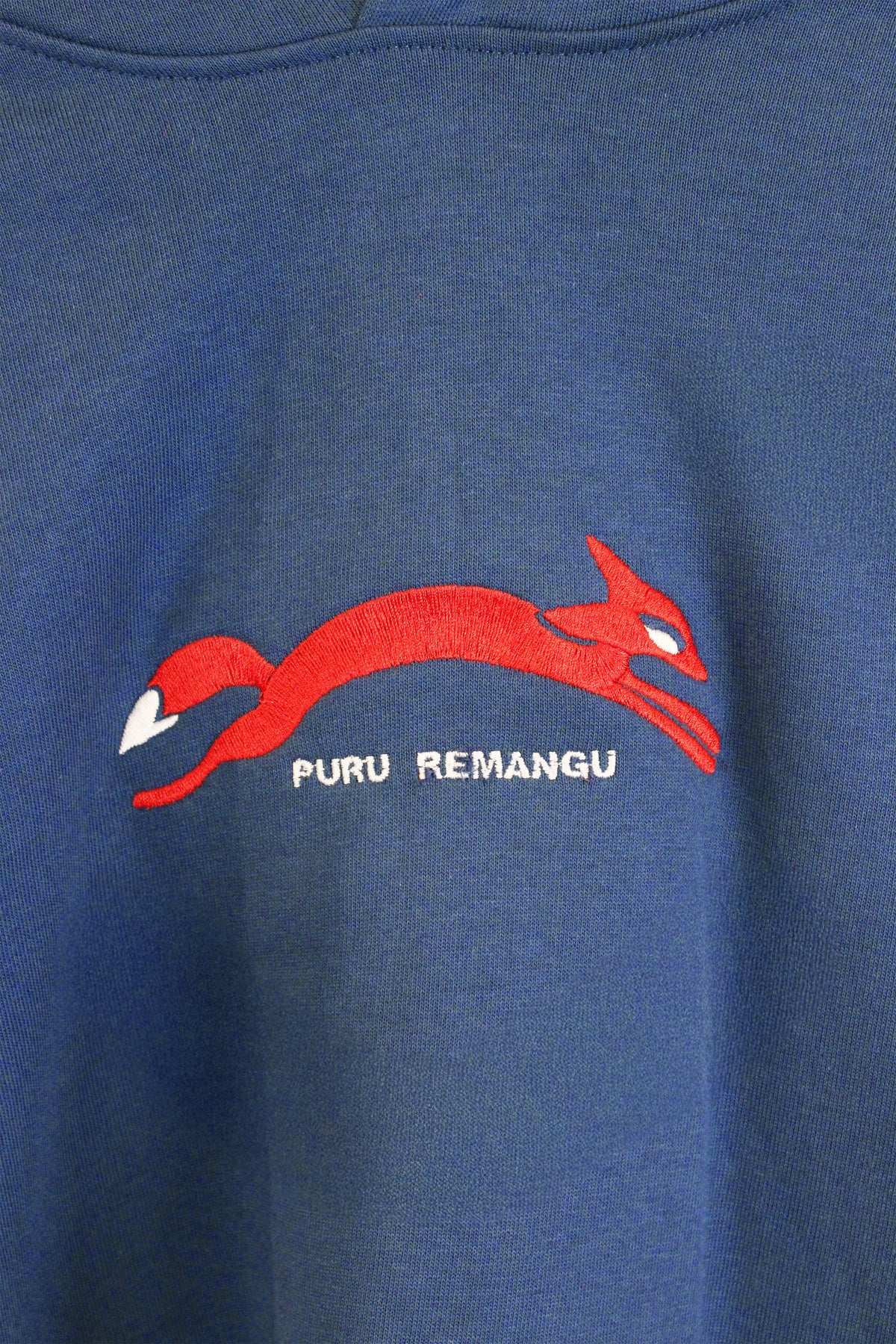 Sudadera Raposina Azul - Unisex