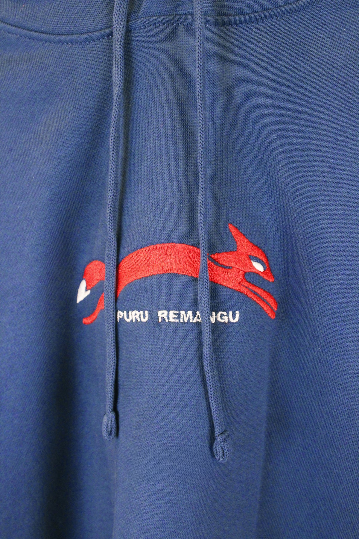 Sudadera Raposina Azul - Muyer