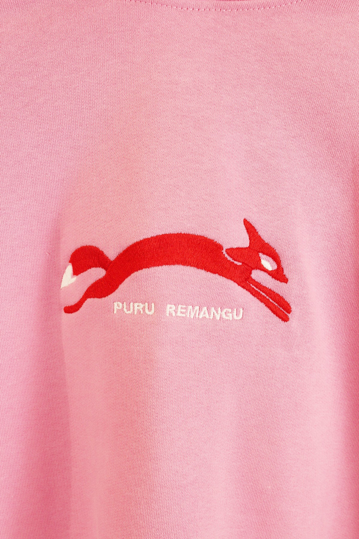 Sudadera Raposina Rosa - Muyer
