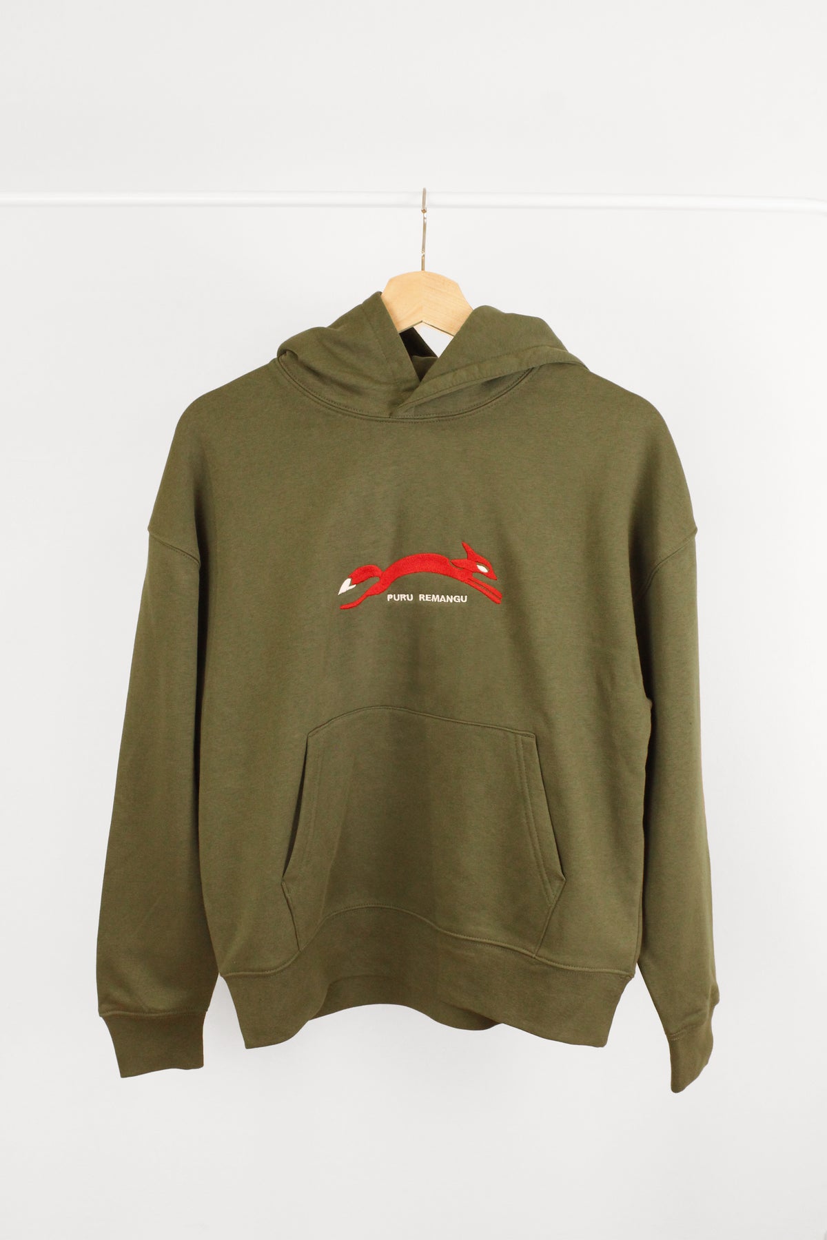Sudadera Raposina Khaki- Unisex