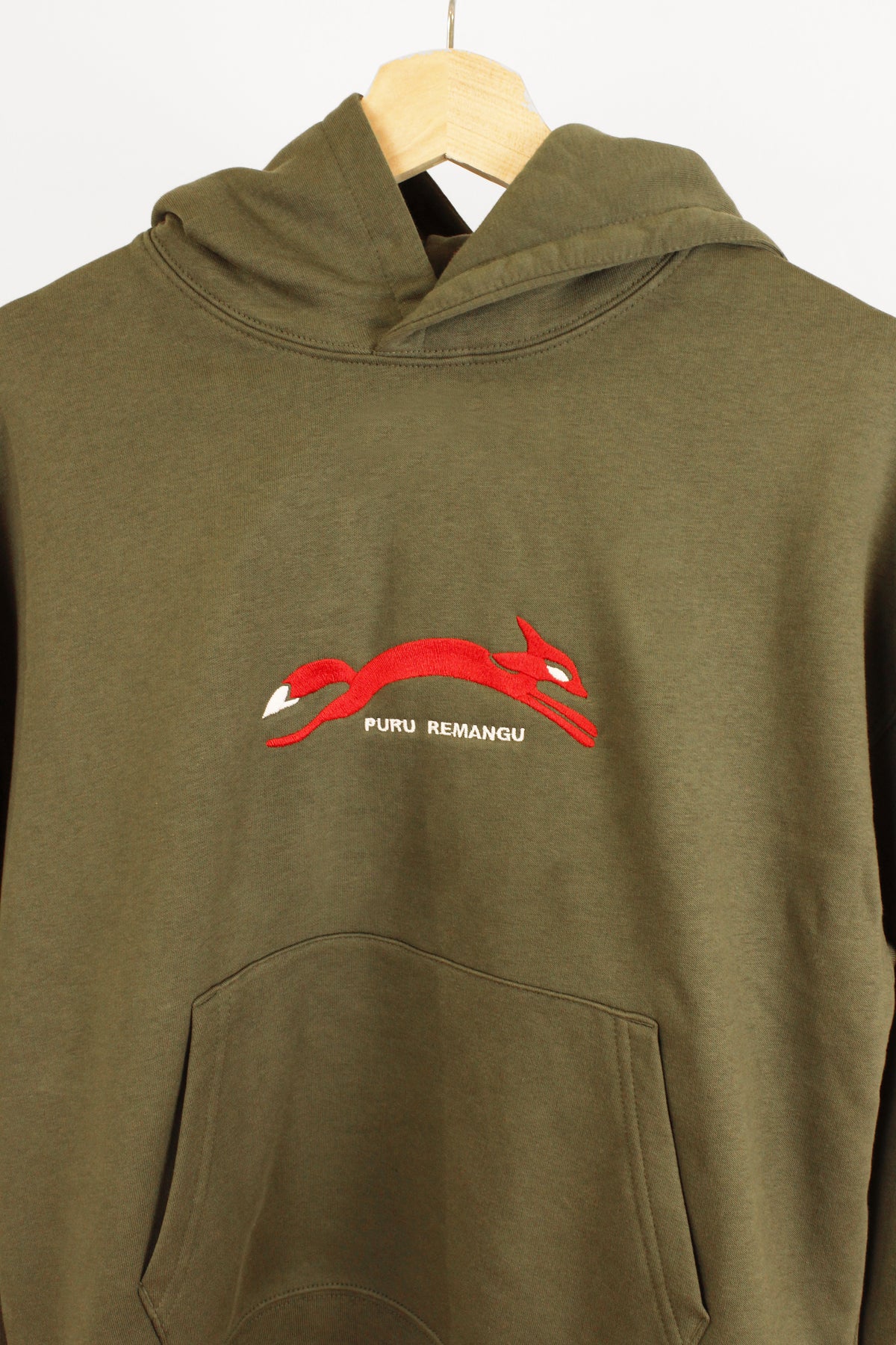 Sudadera Raposina Khaki- Unisex